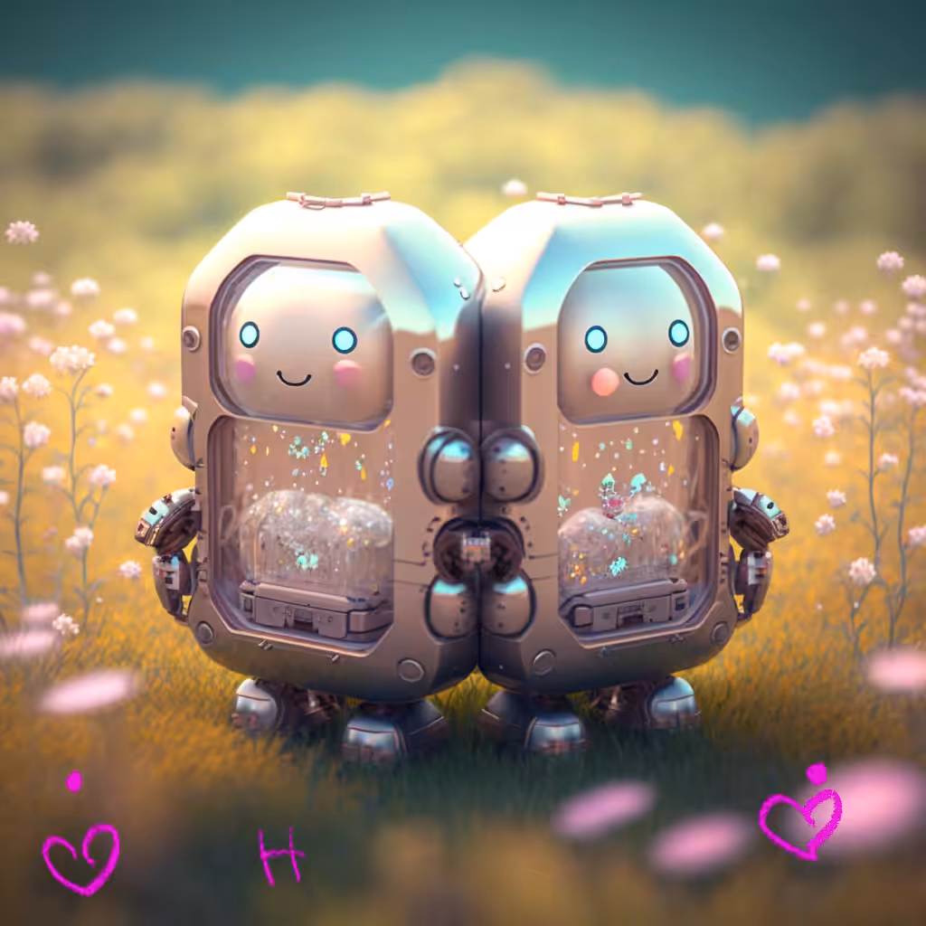 LuvBotz #19