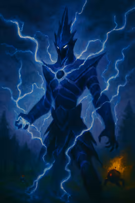 Legends Unbound