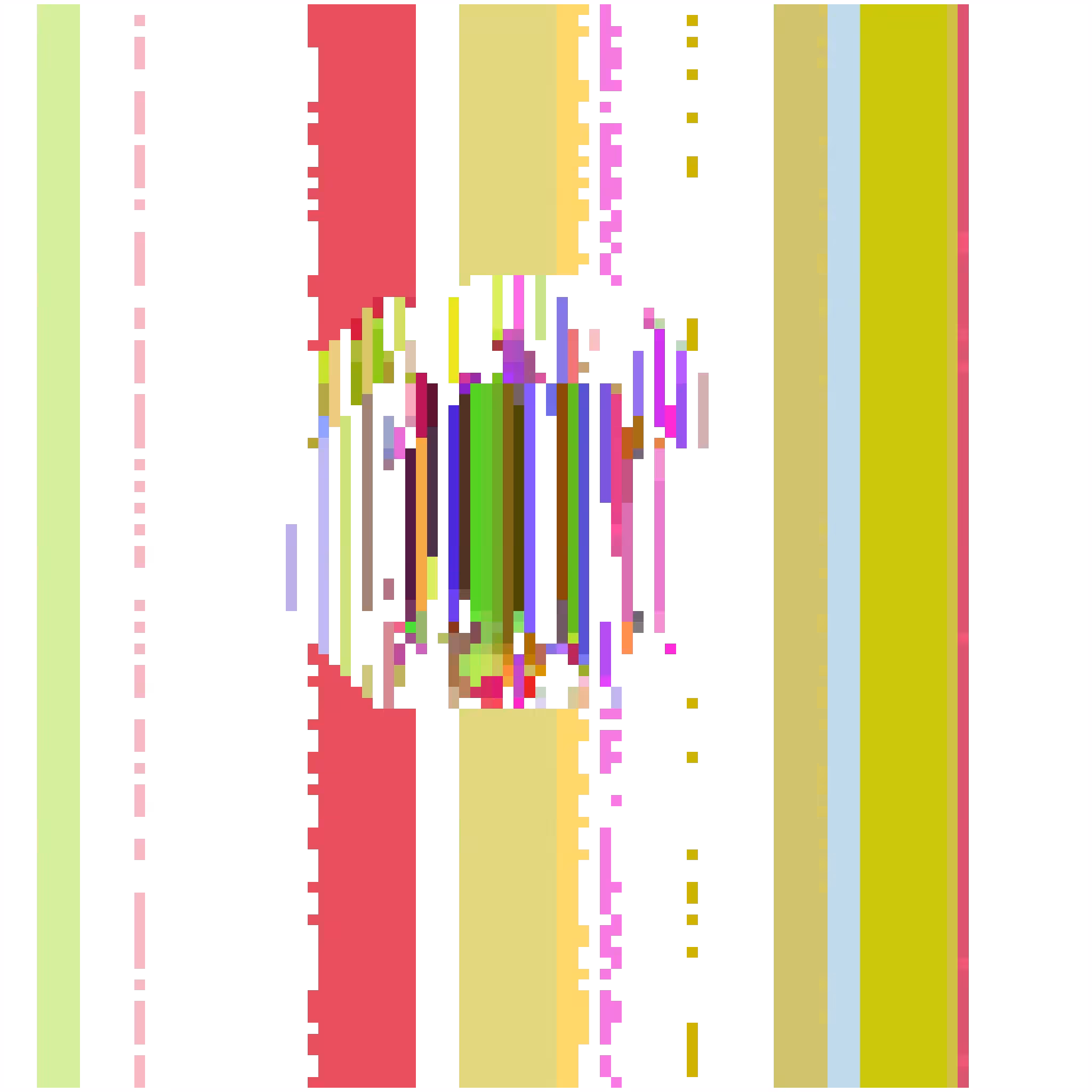 My TV Is On Acid #4