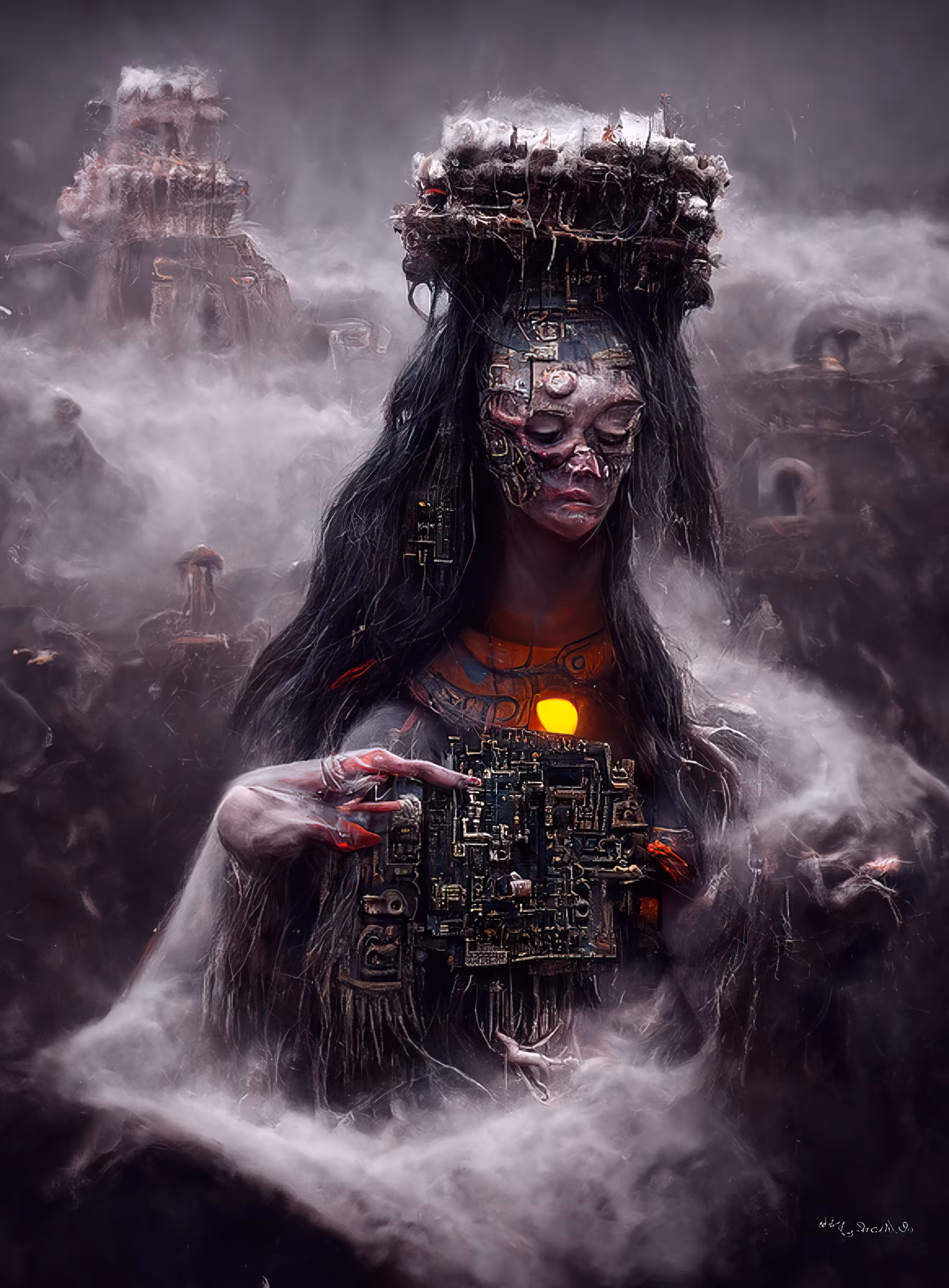 Ancient Future #38
