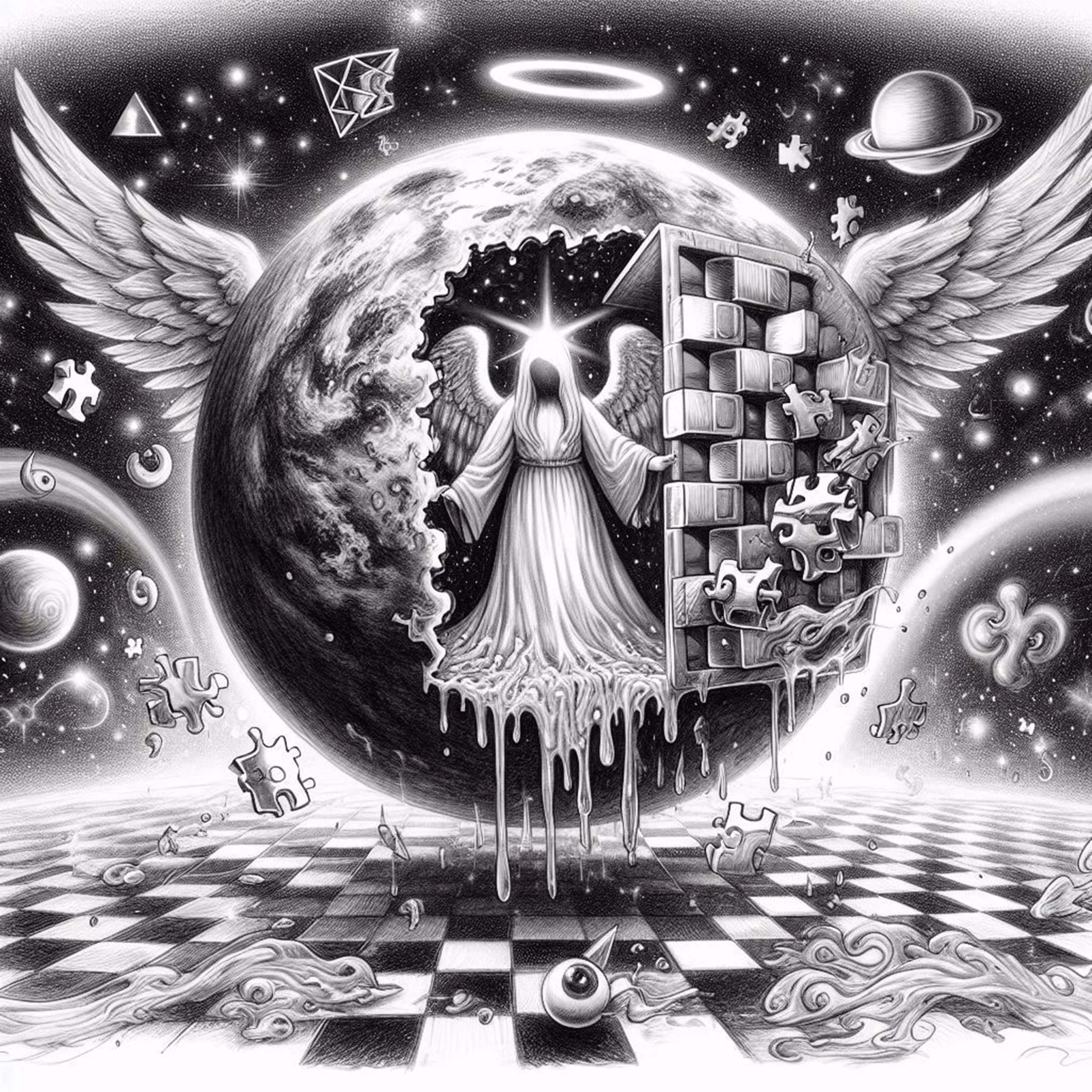 The Quantum Veil