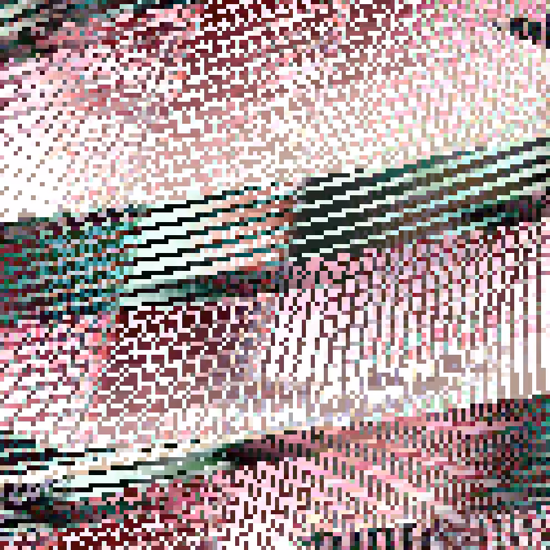 Grid, Rules and Cells #57