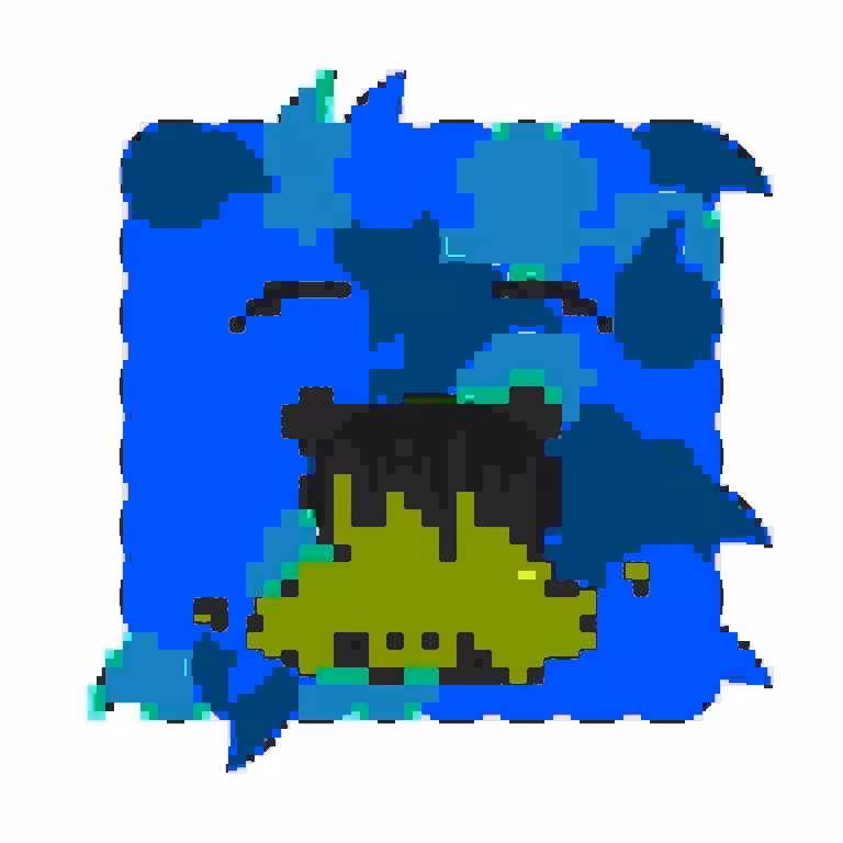 Kudzu on Base: Based Kudzu #3487