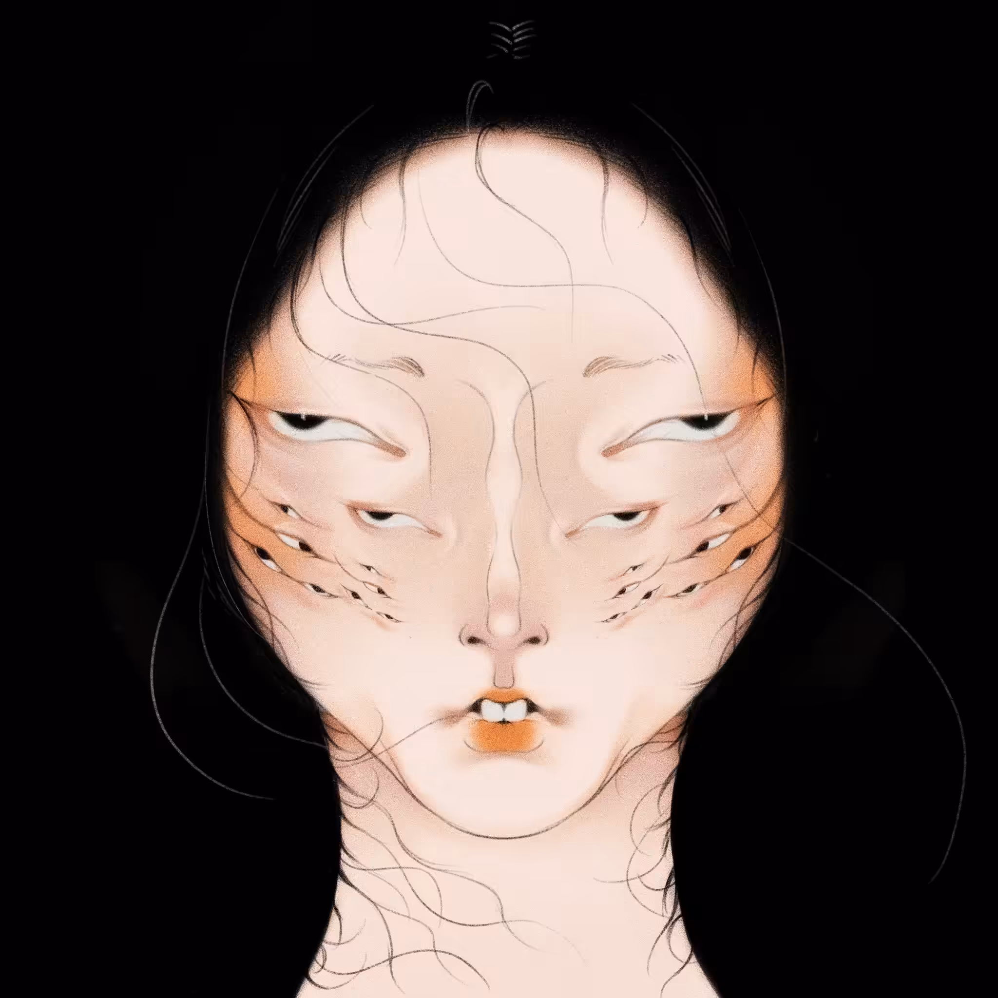 👁 👁 