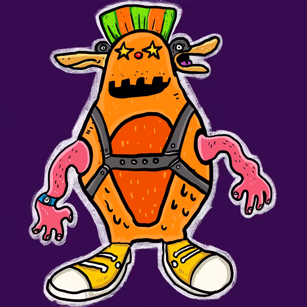 Carnie Town: Carnie #1010