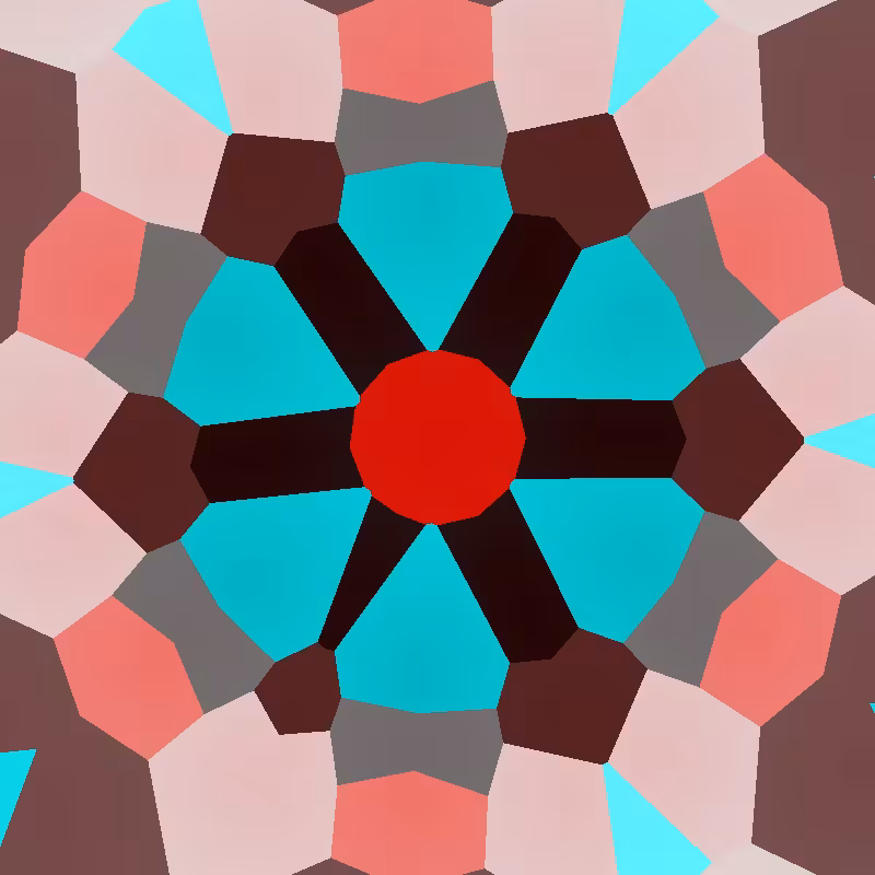 Bidimensional Portal #24