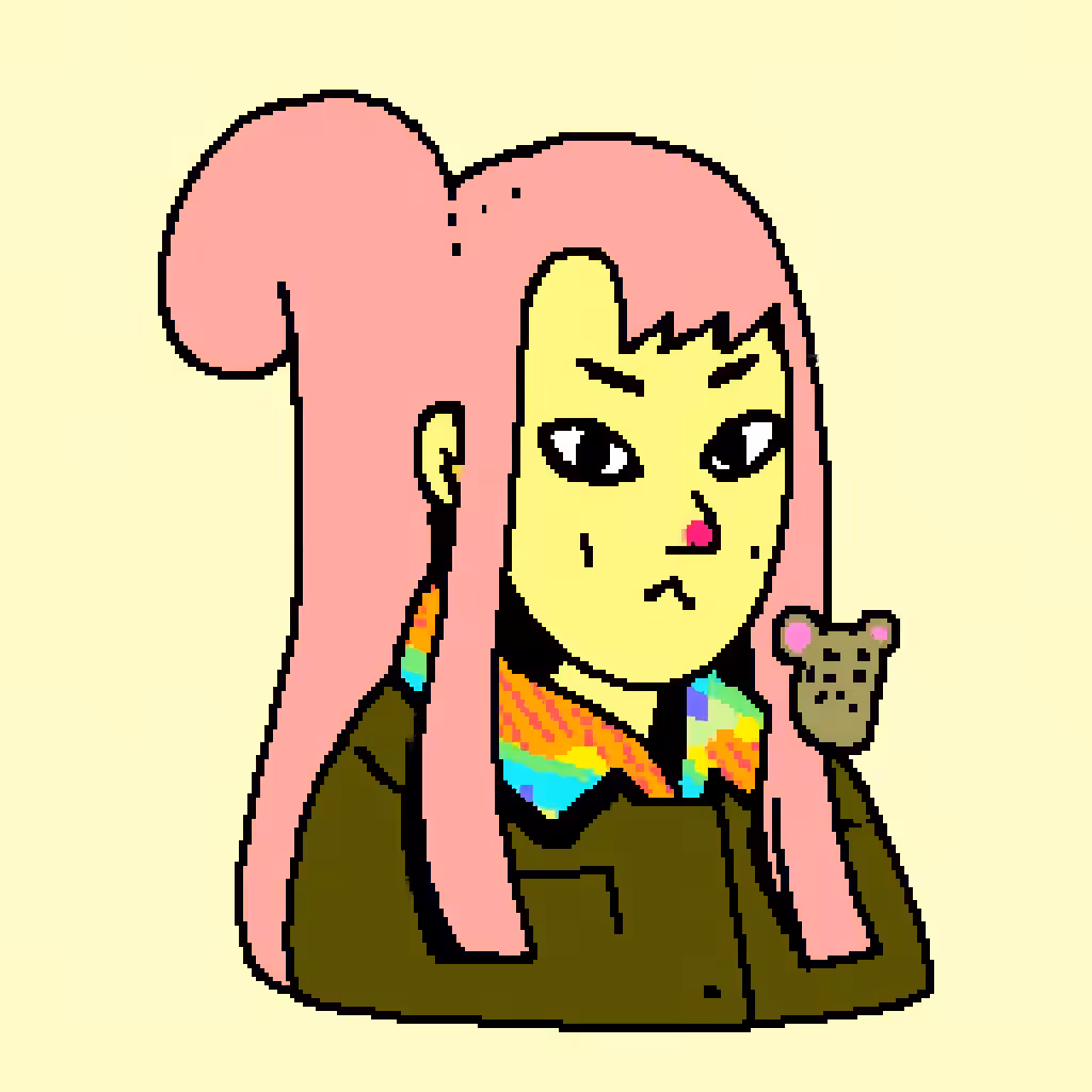 DX Terminal: RasslinQueen