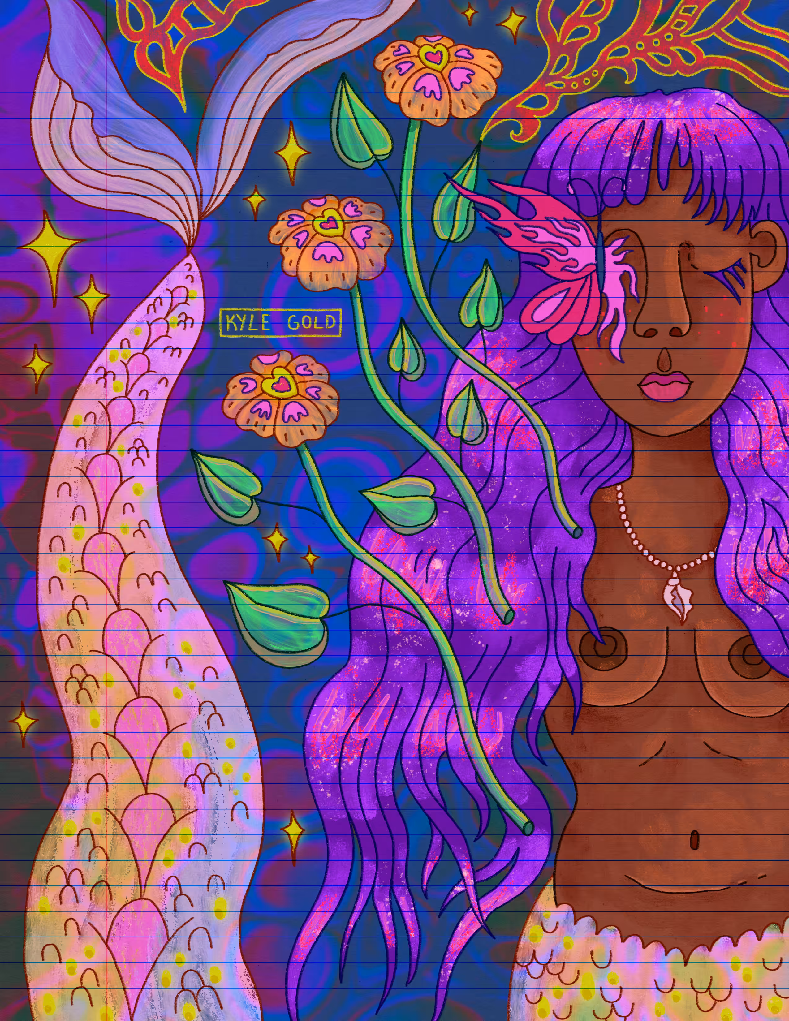 Daydreams Page 3