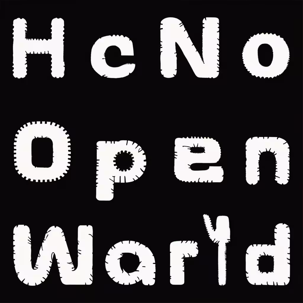 Hello OpenWorld #204