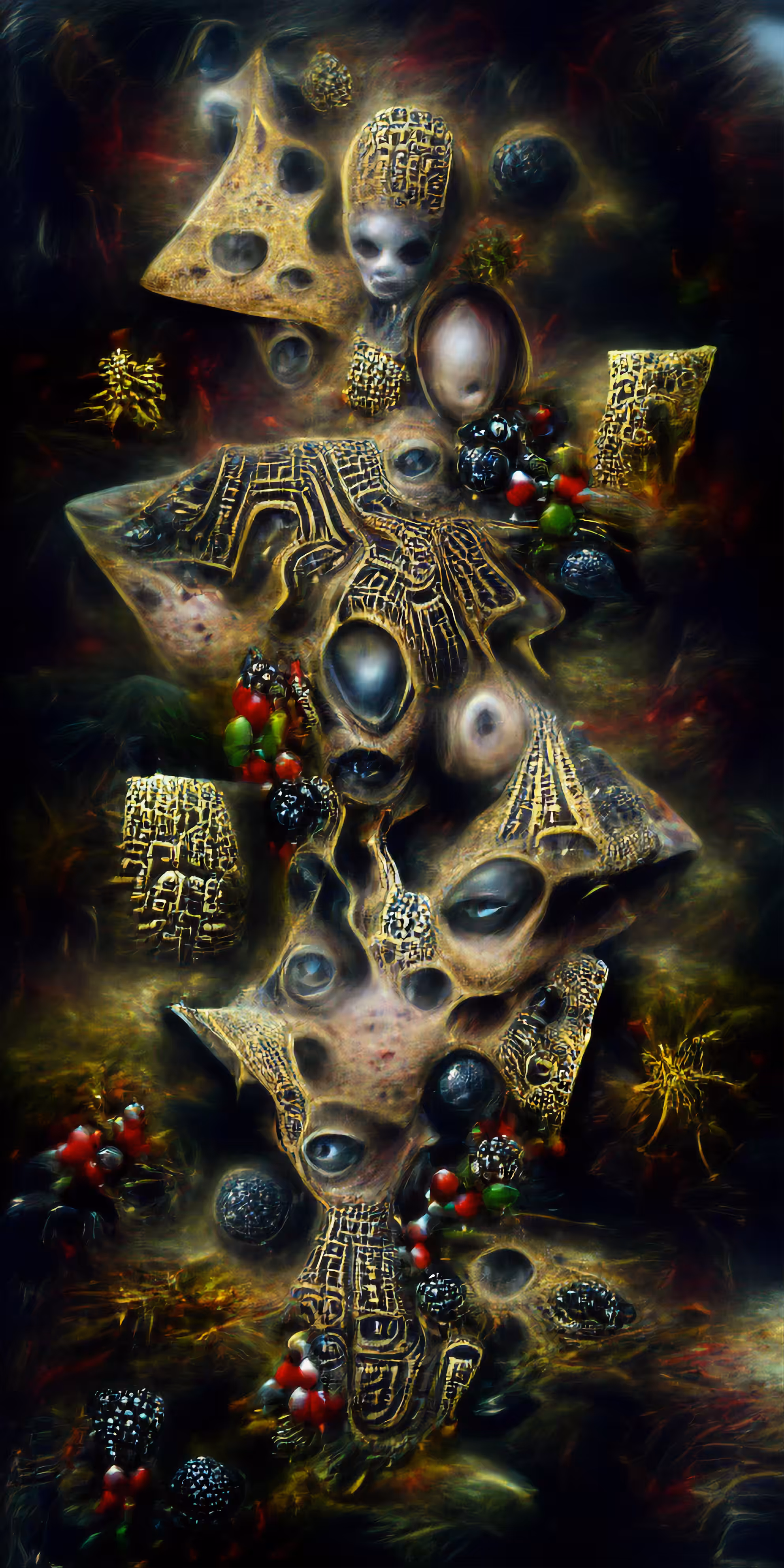 Dark Artefact 