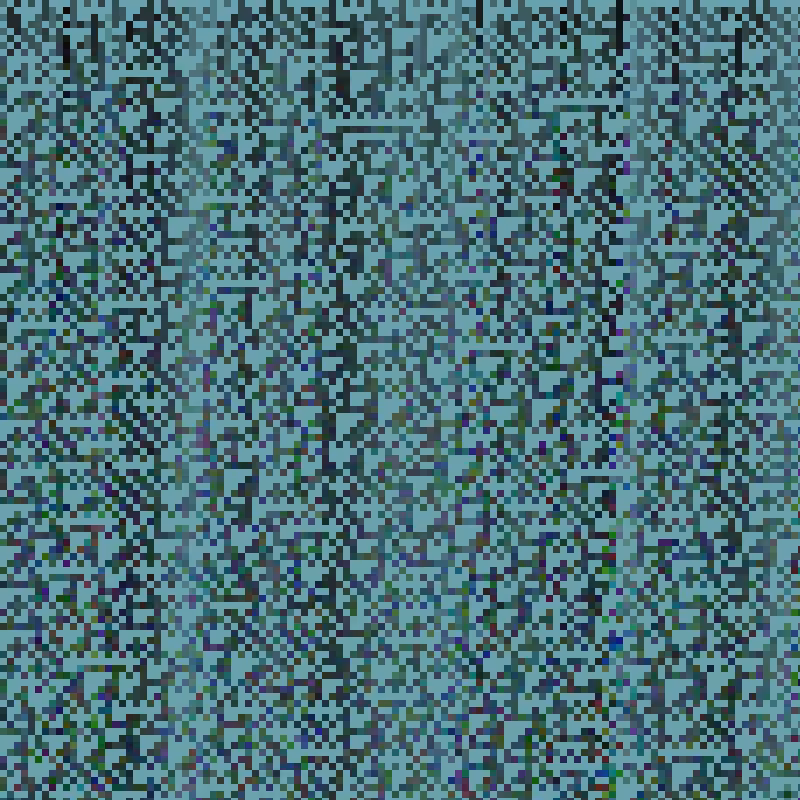 Colored Elementary Cellular Automaton #338
