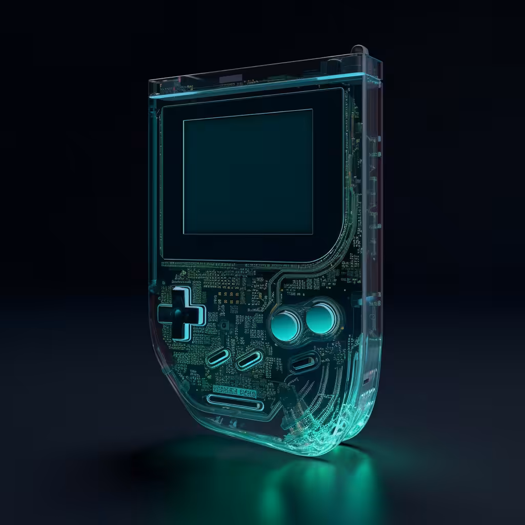 JUST A GAMEBOY #168