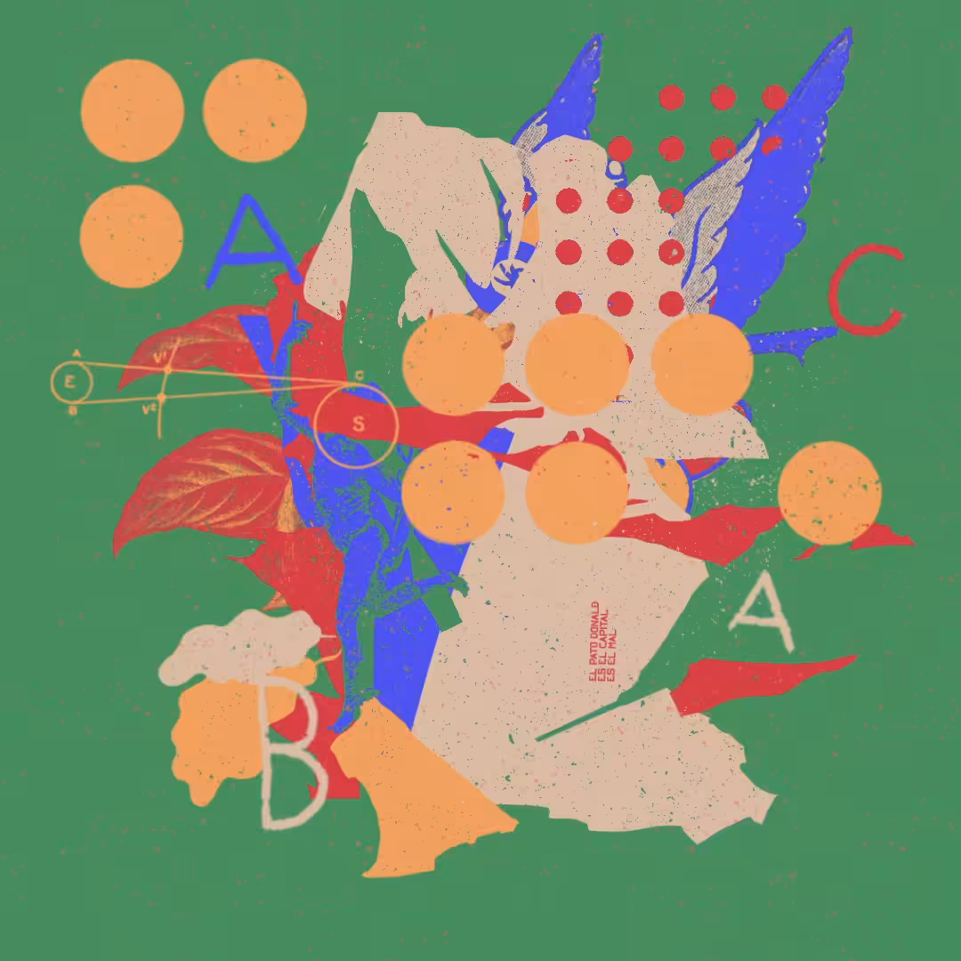 BACA (Digital Scraps #1)