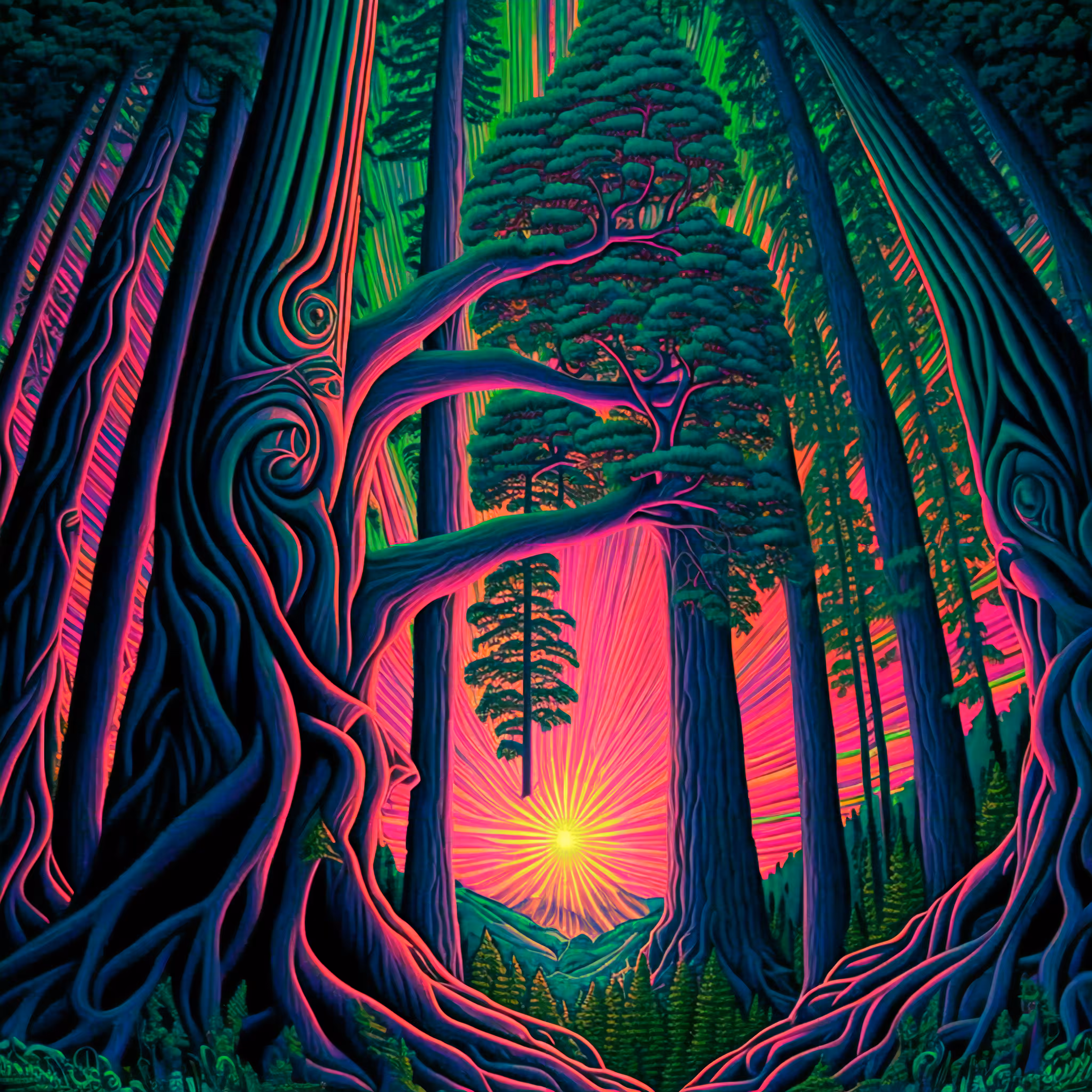 Redwood Dreams