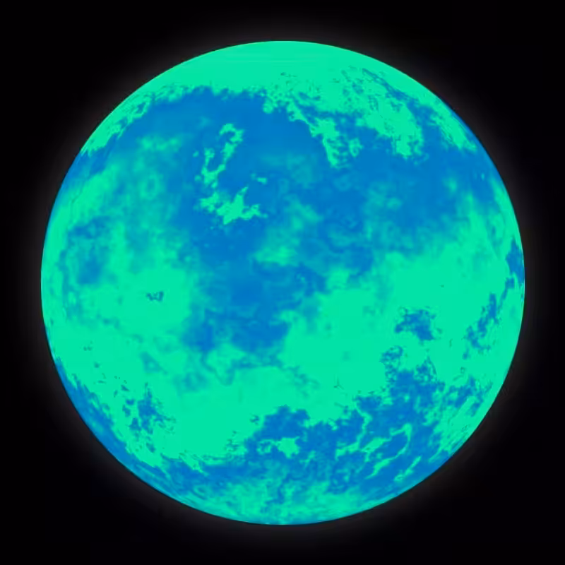 Neural Planets #17