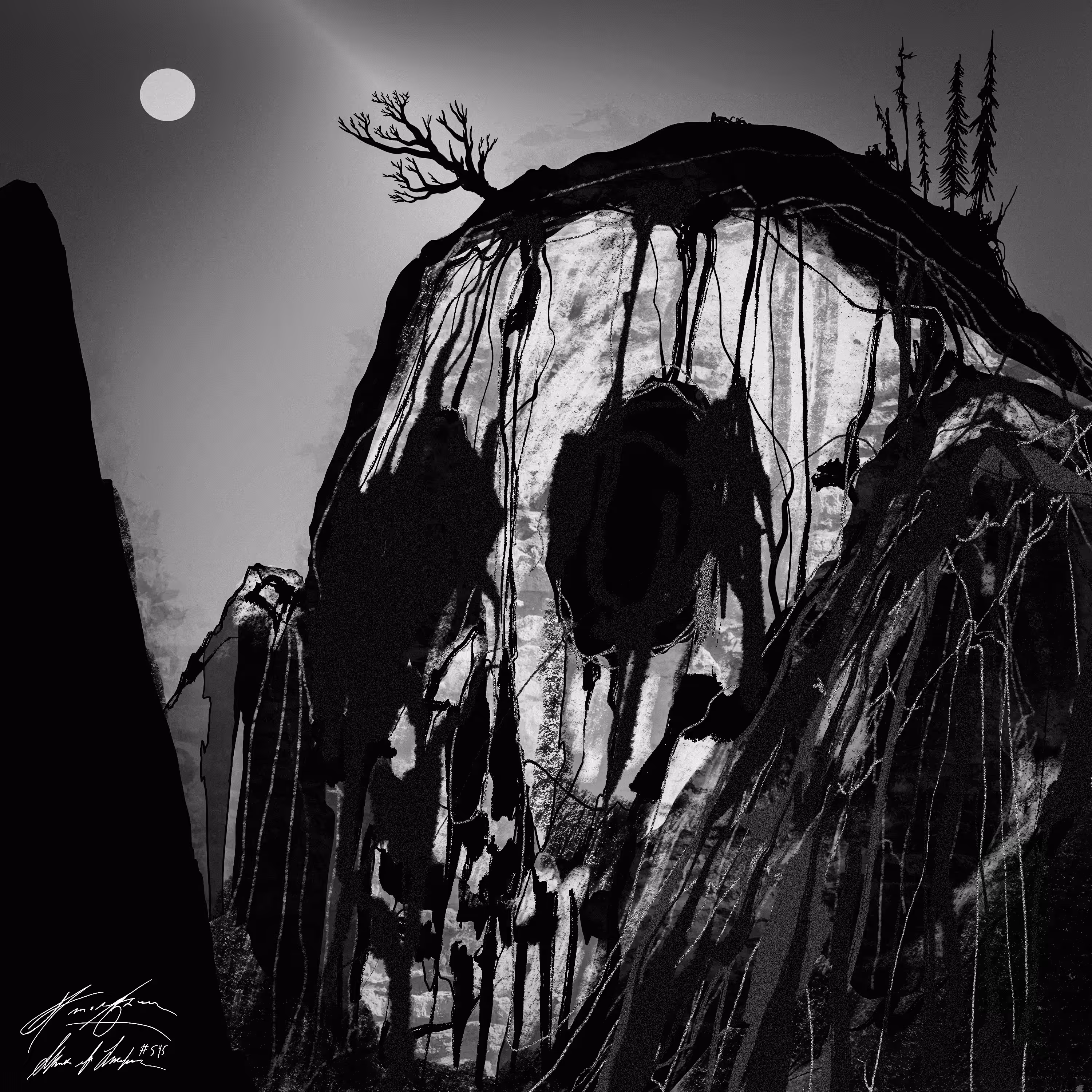 ART IS DEAD (X): Ansel Adams