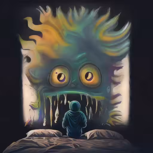 Fear of the Infinite Creativity Monster #32