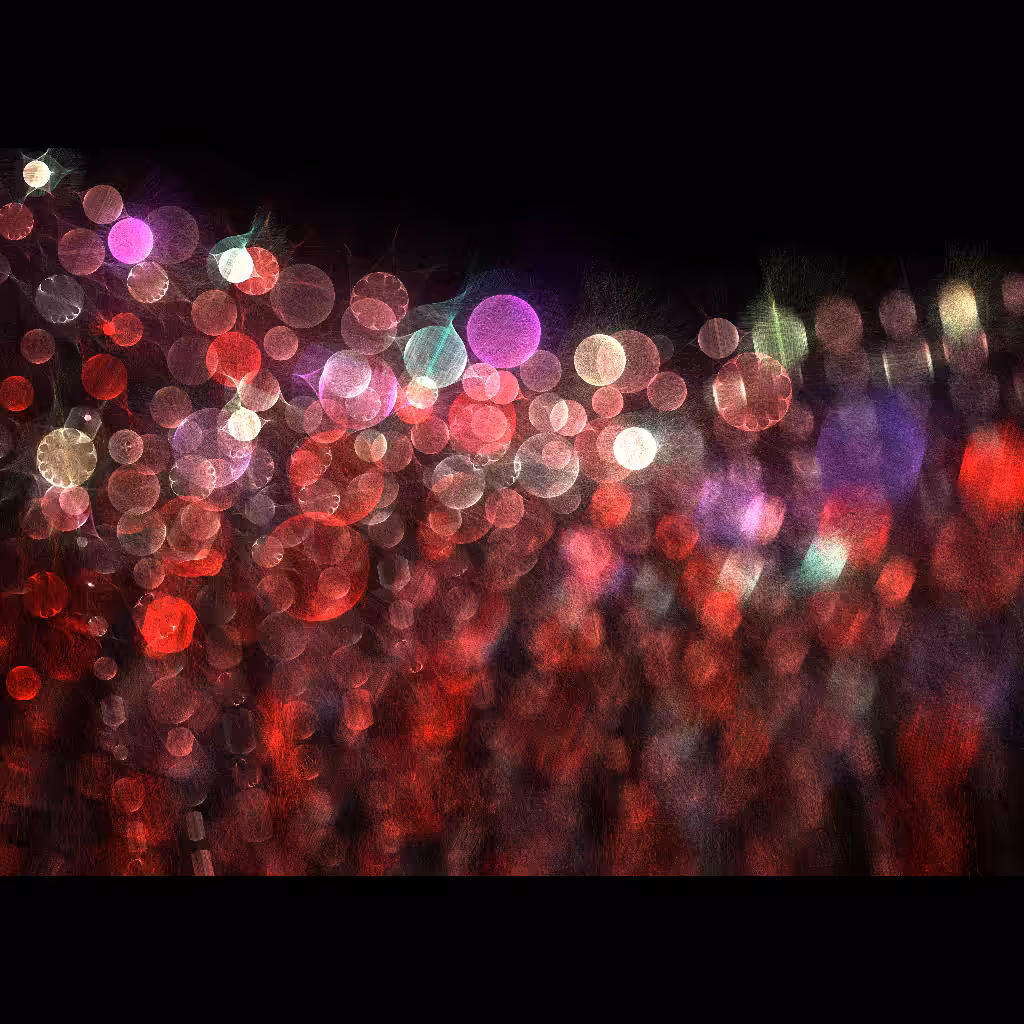 Fading Shapes 46