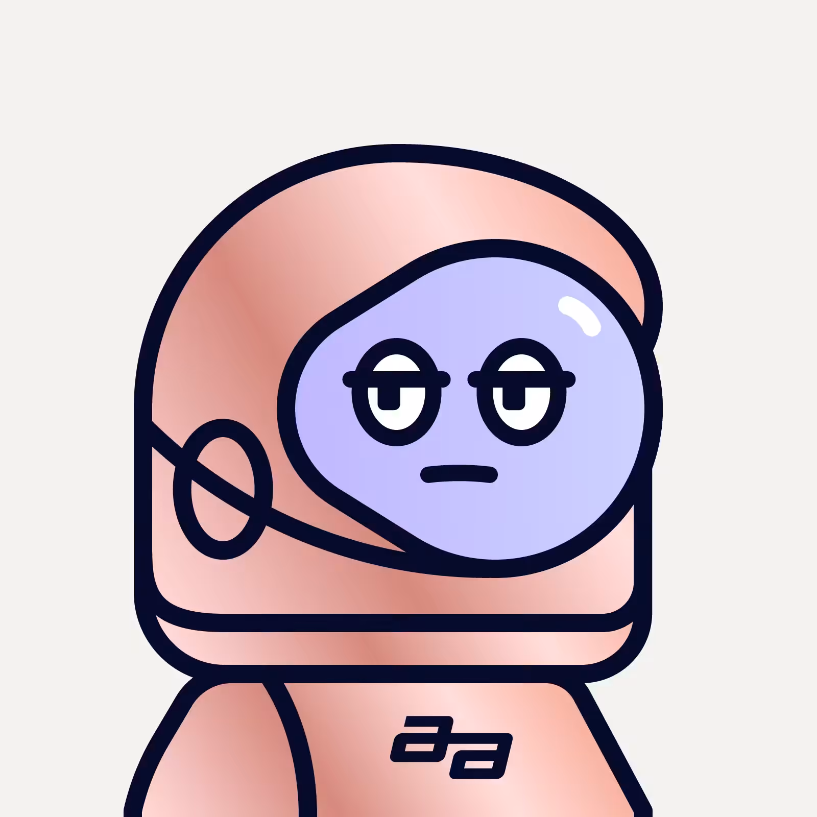 Awkward Astronauts #9142