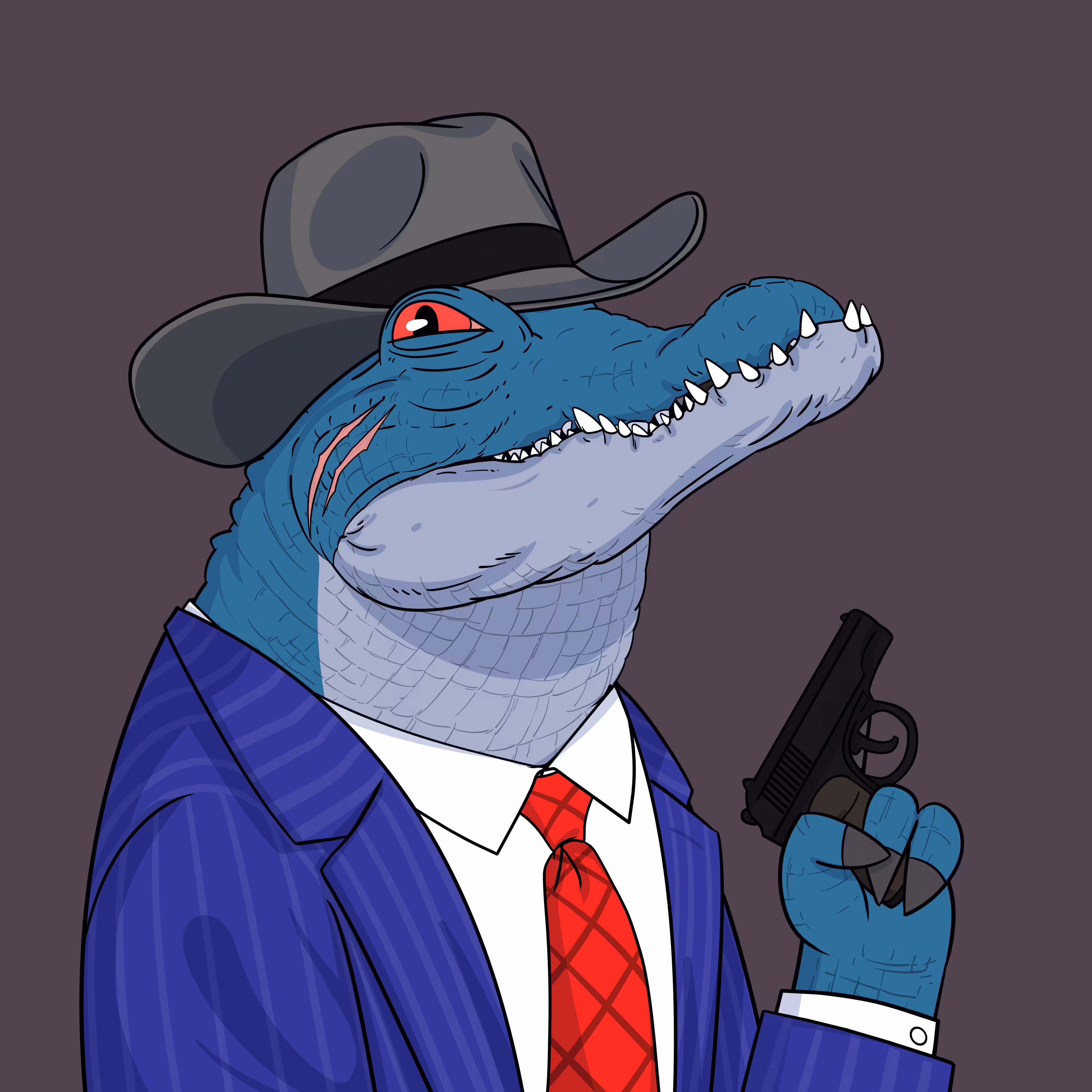 Croco #0070