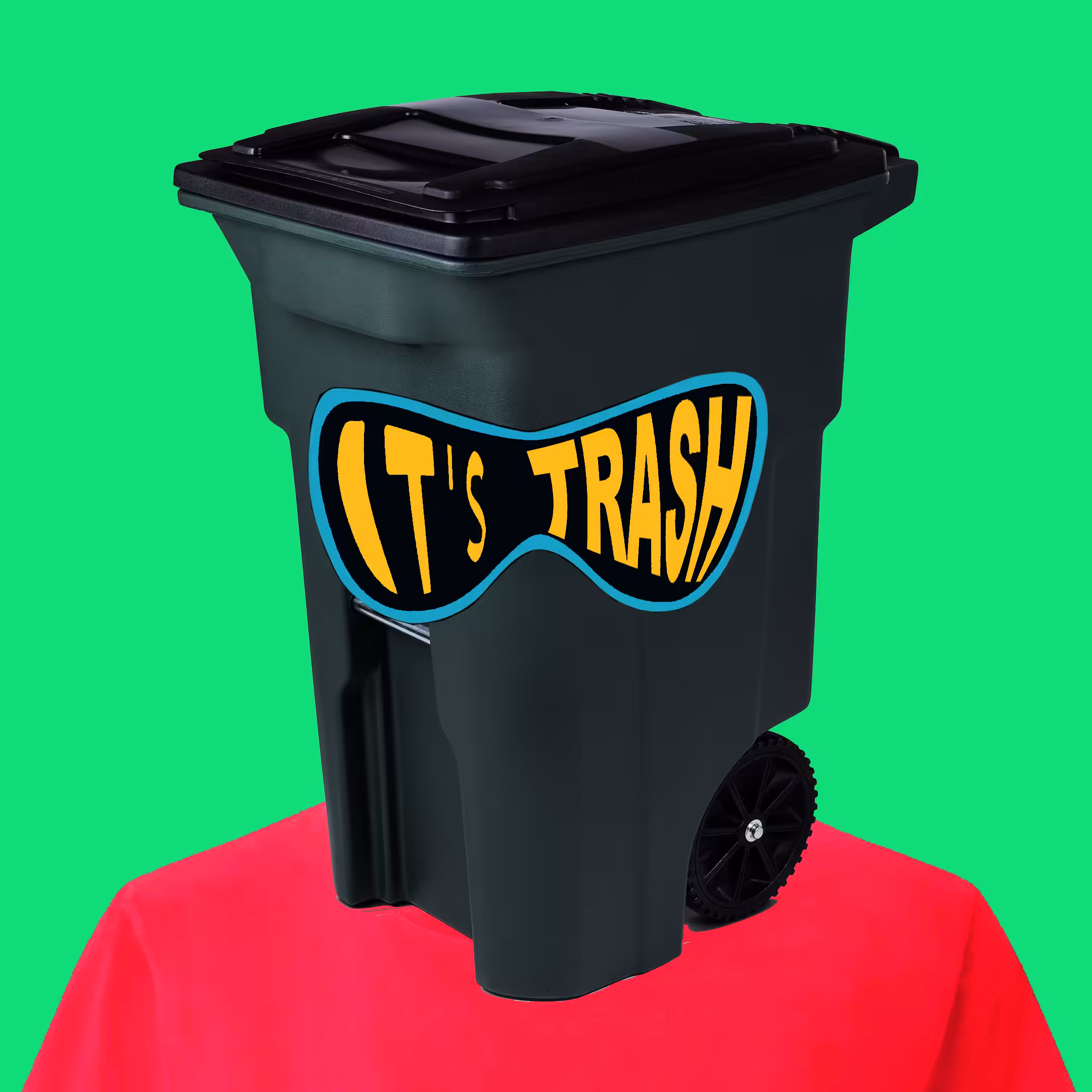 TrashHead 72