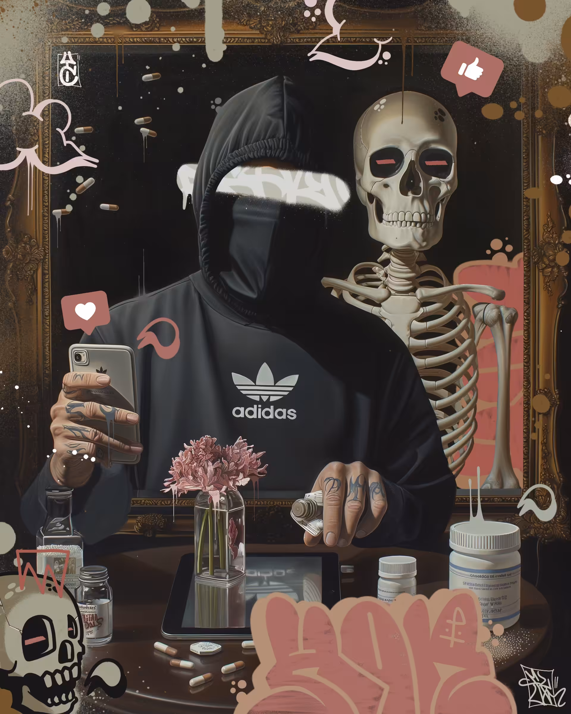 Pills & Pixels