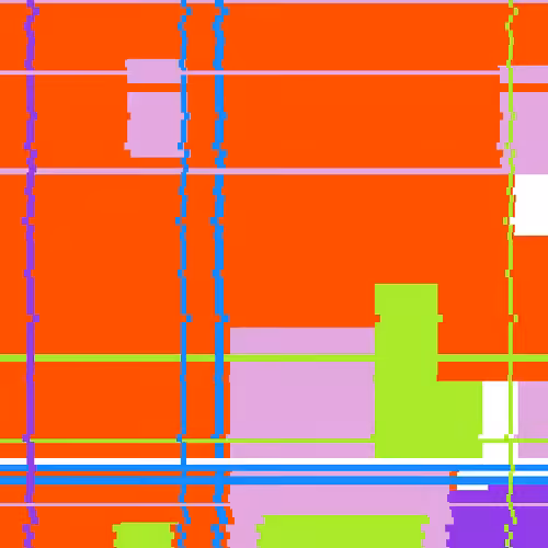 Chromatic Chaos #1195