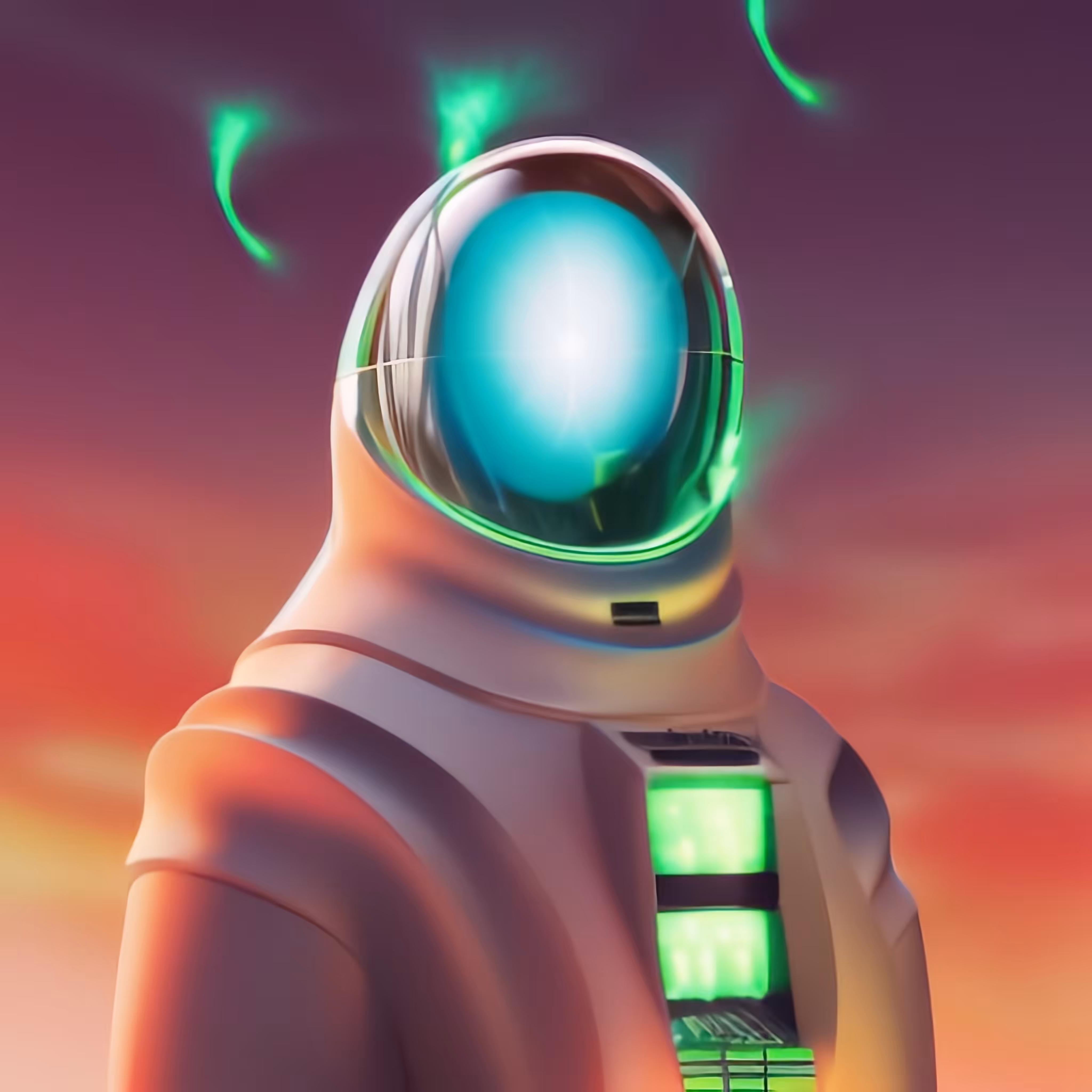 NIGHTCALLERS: SPACEWAVES #345