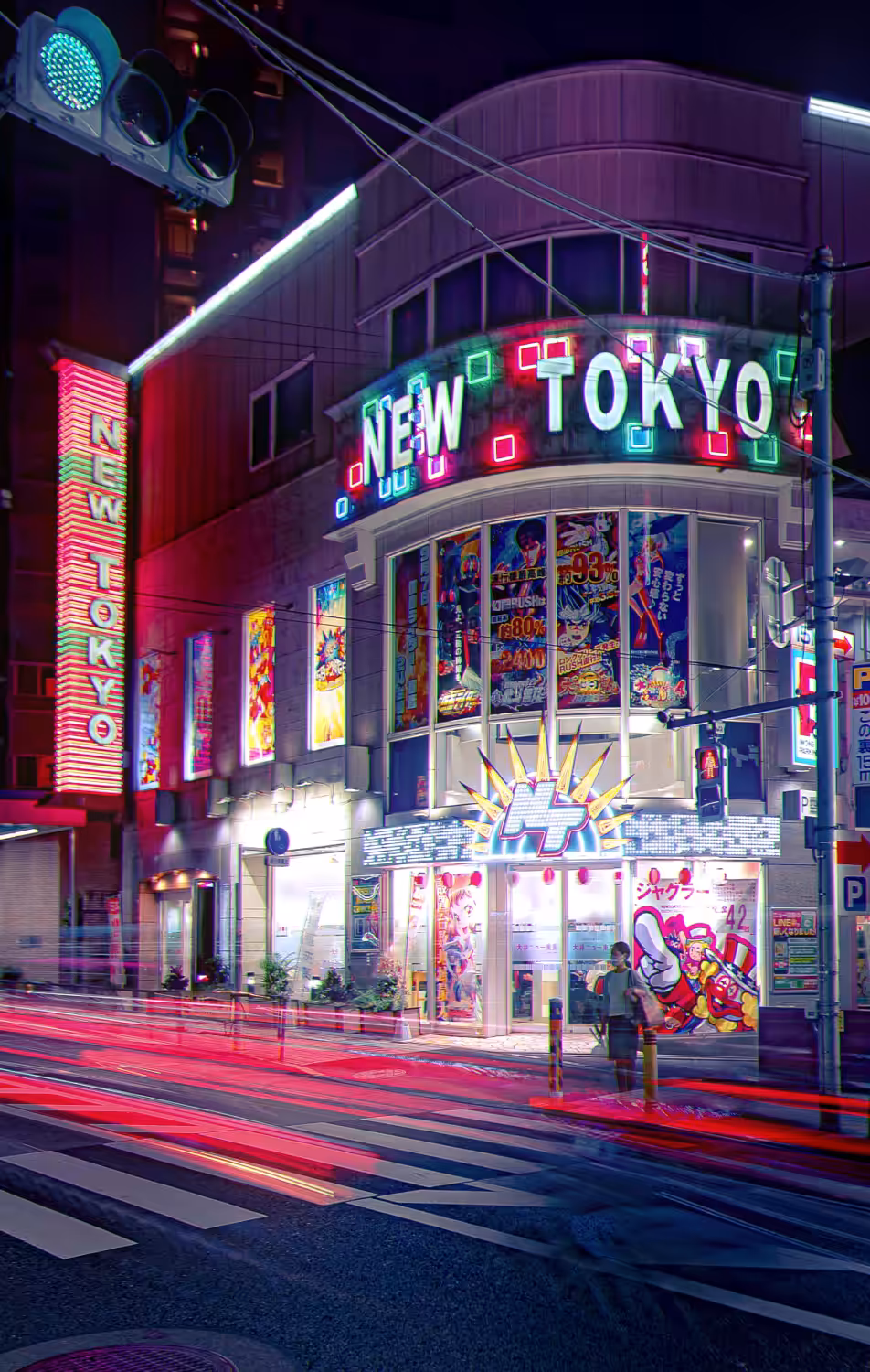 NEW TOKYO