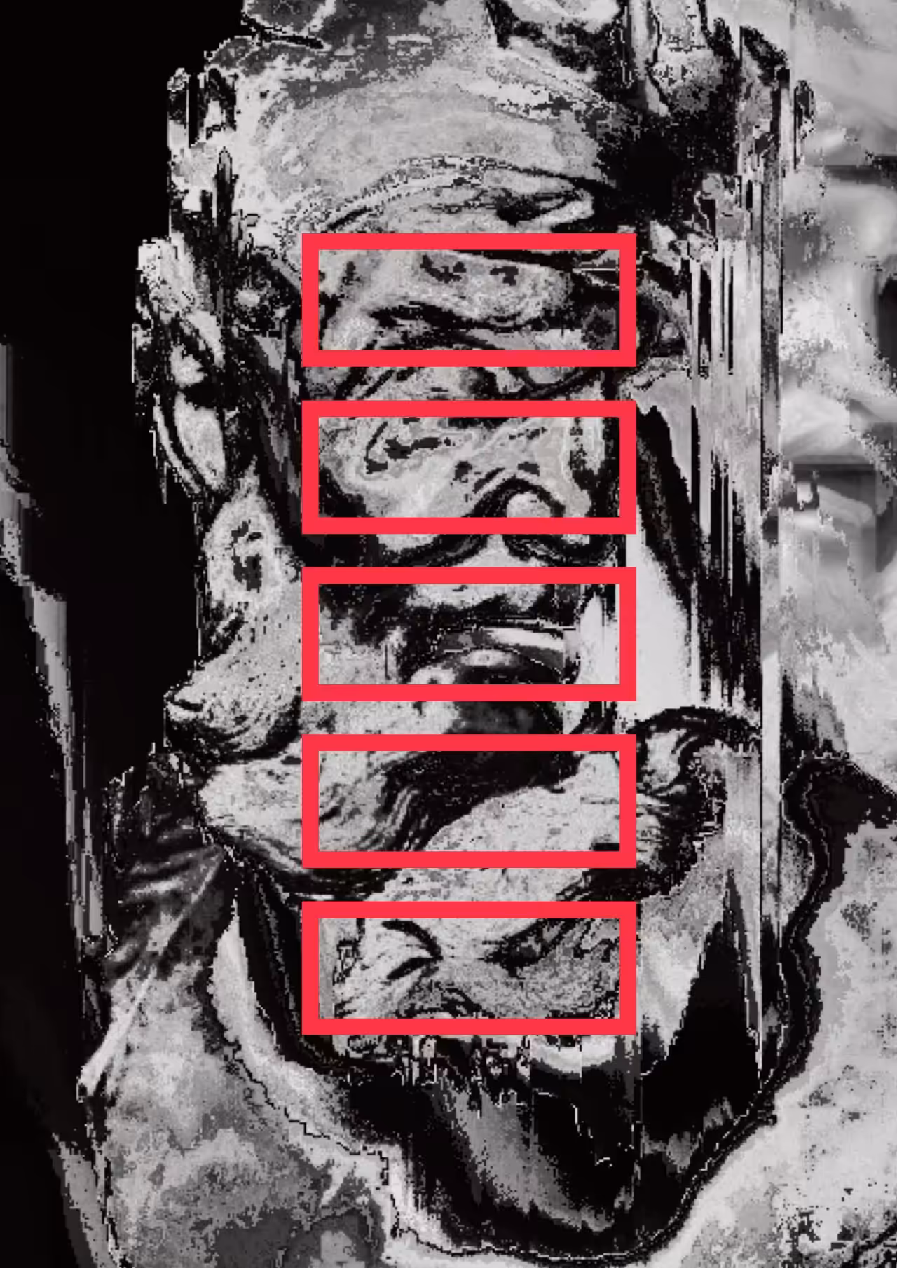 POSTMODERNISM VIII (despondency)