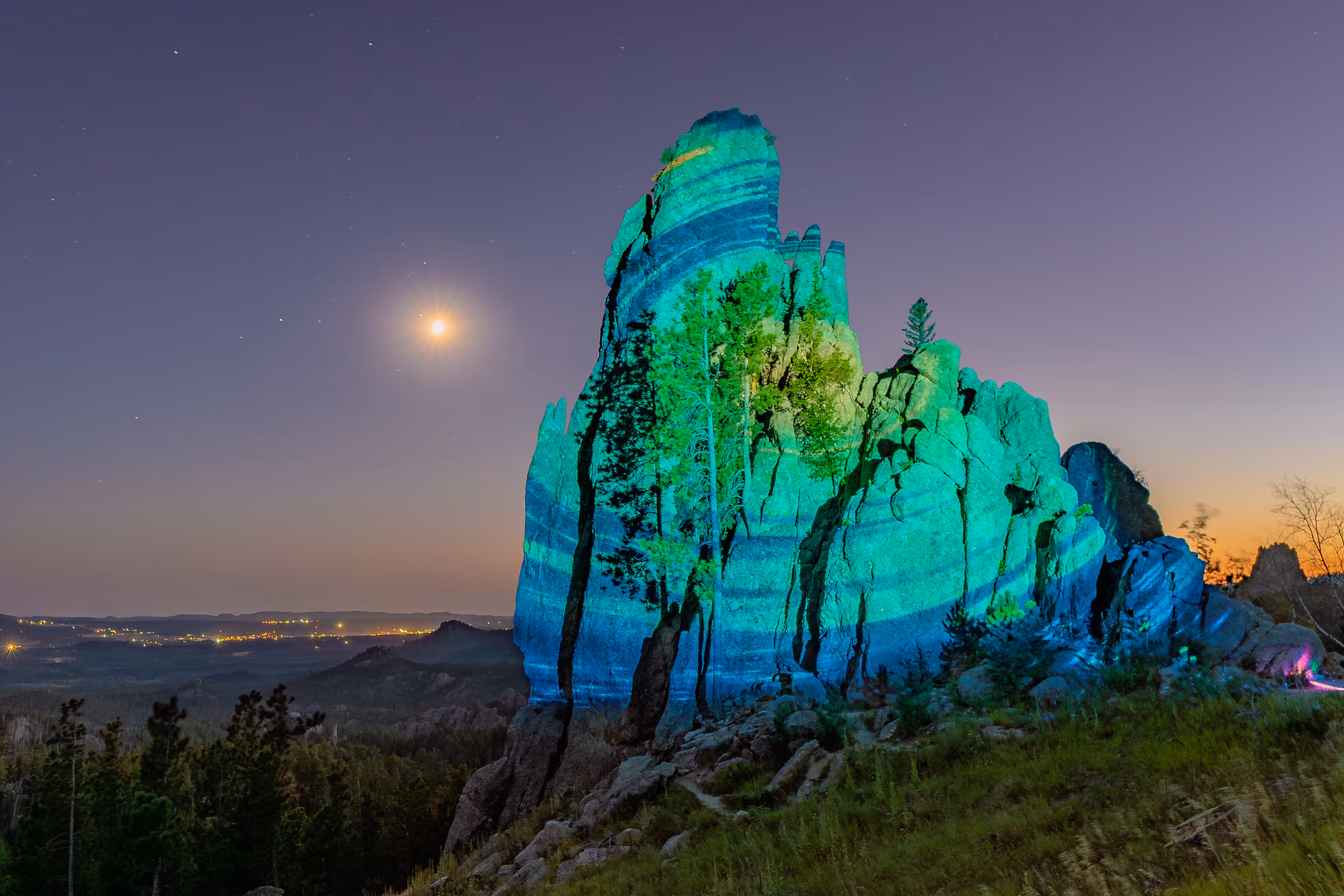 Something Beautiful is Dying: Monument to the Sun