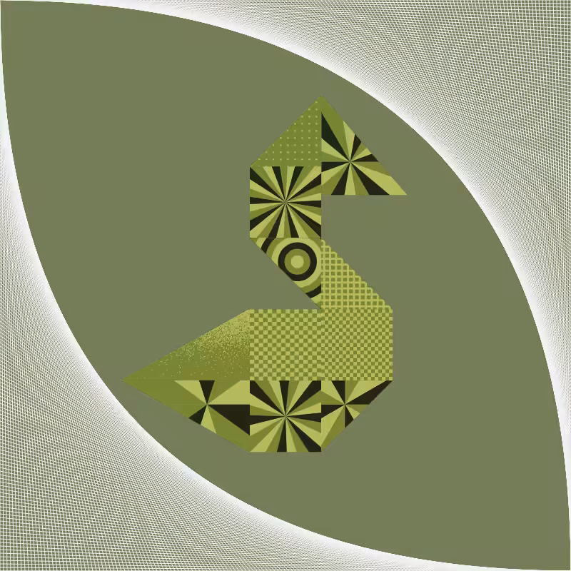Generative Swans 2 #3