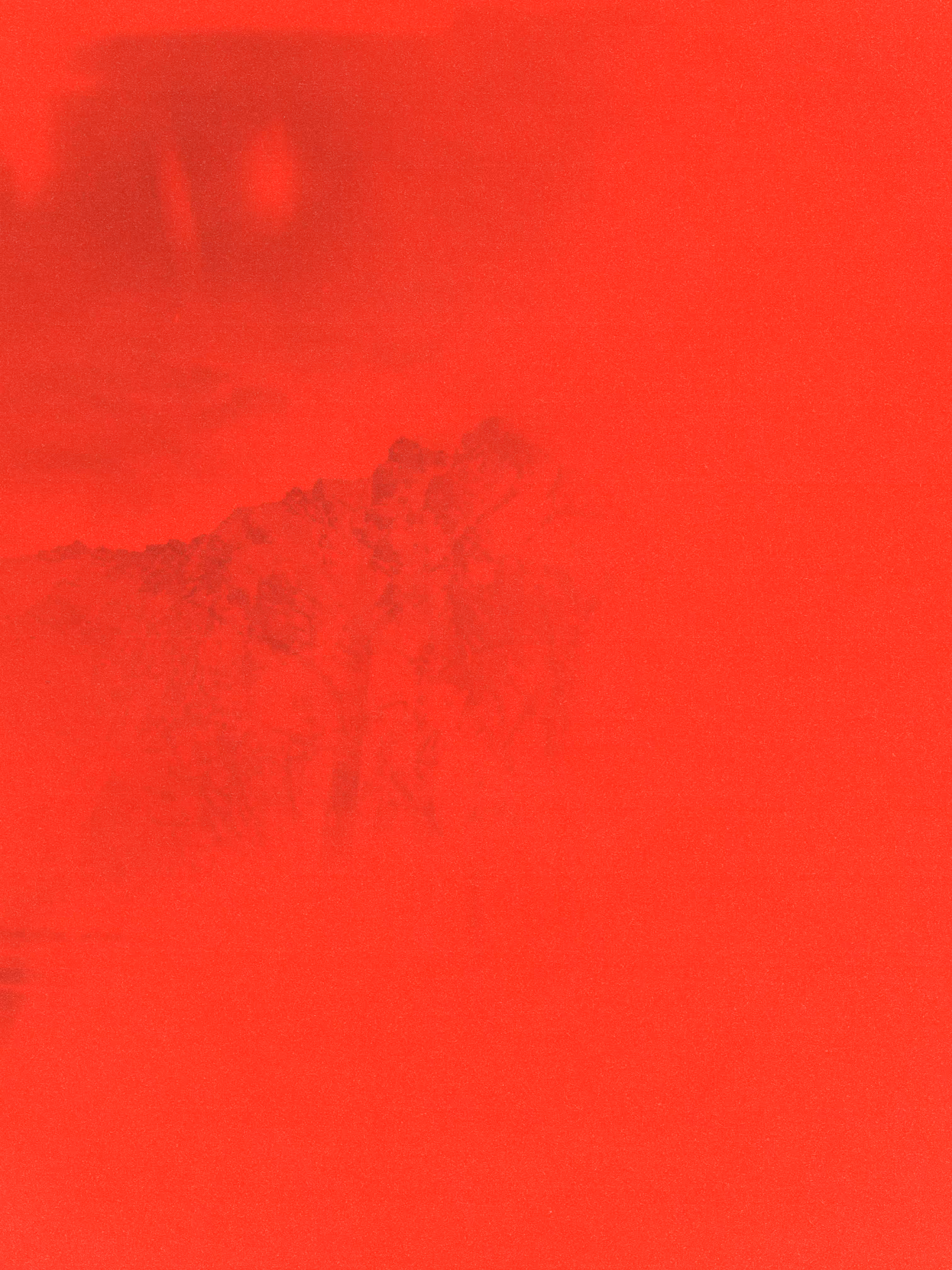 Red montain