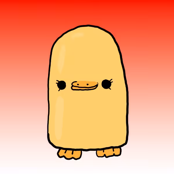 Duck Blobs #19