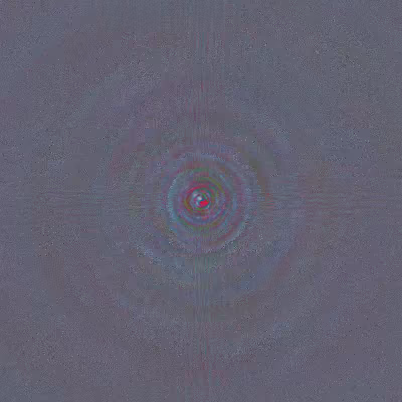 Worm Hole #8