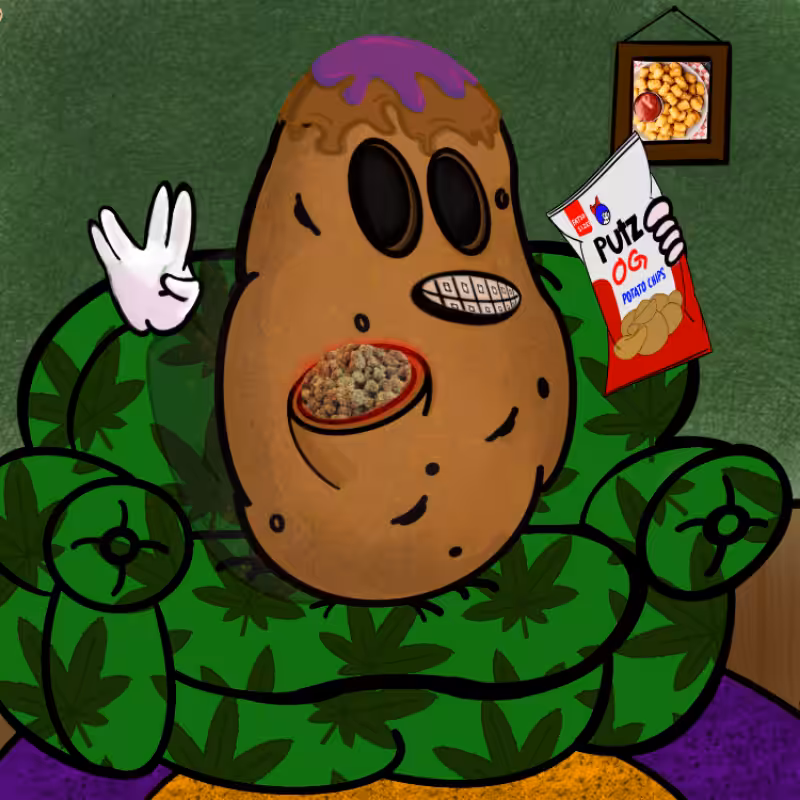 Baked Potatoes #35