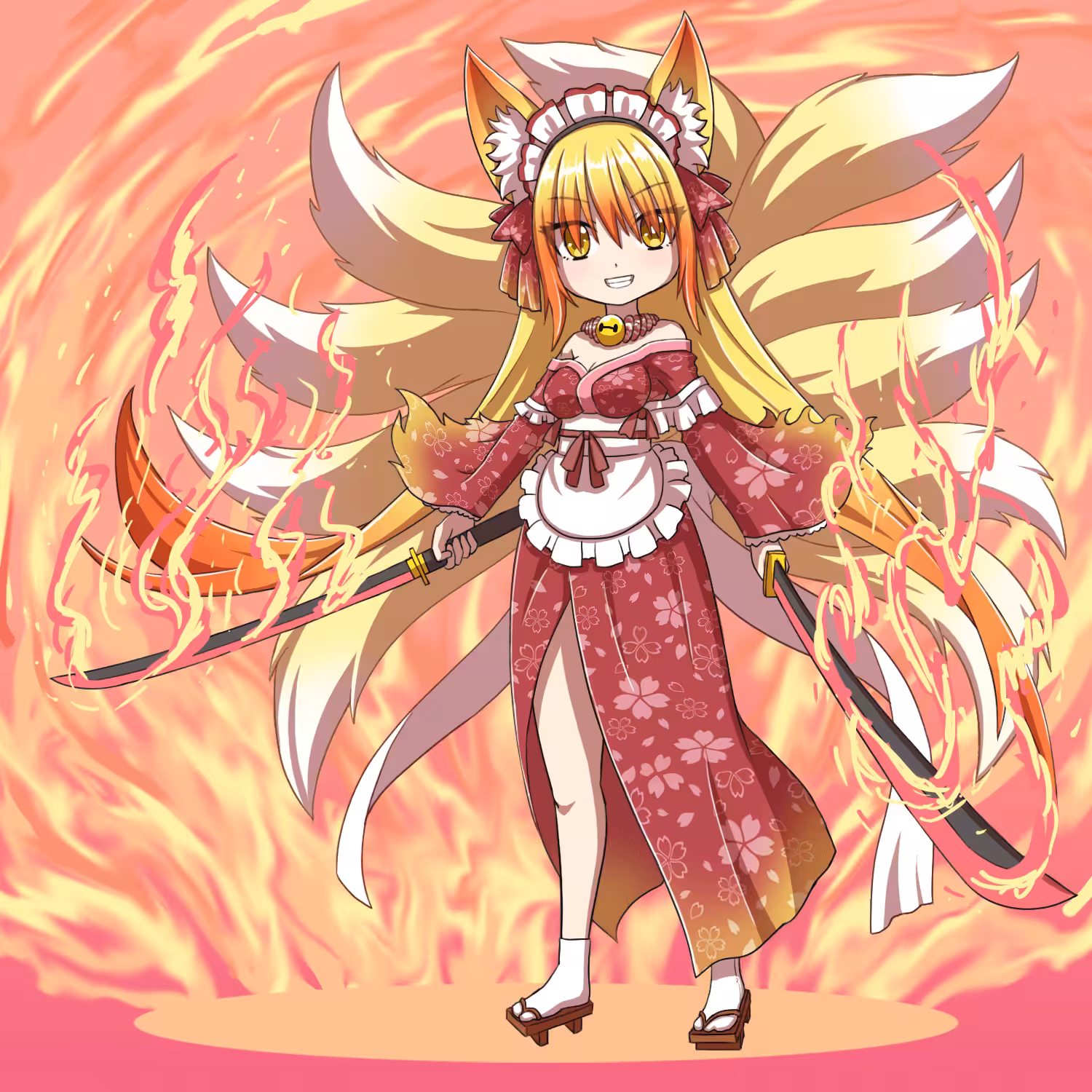 Battle Maid SP #36