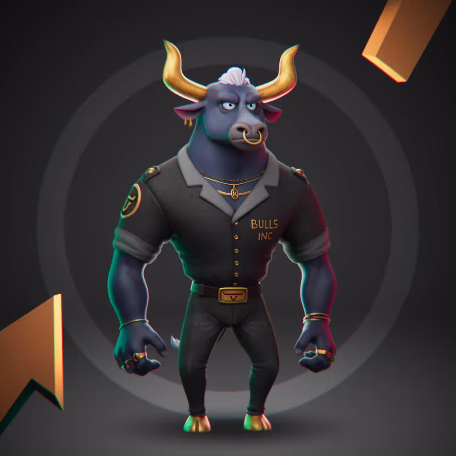 The inspector 🐂