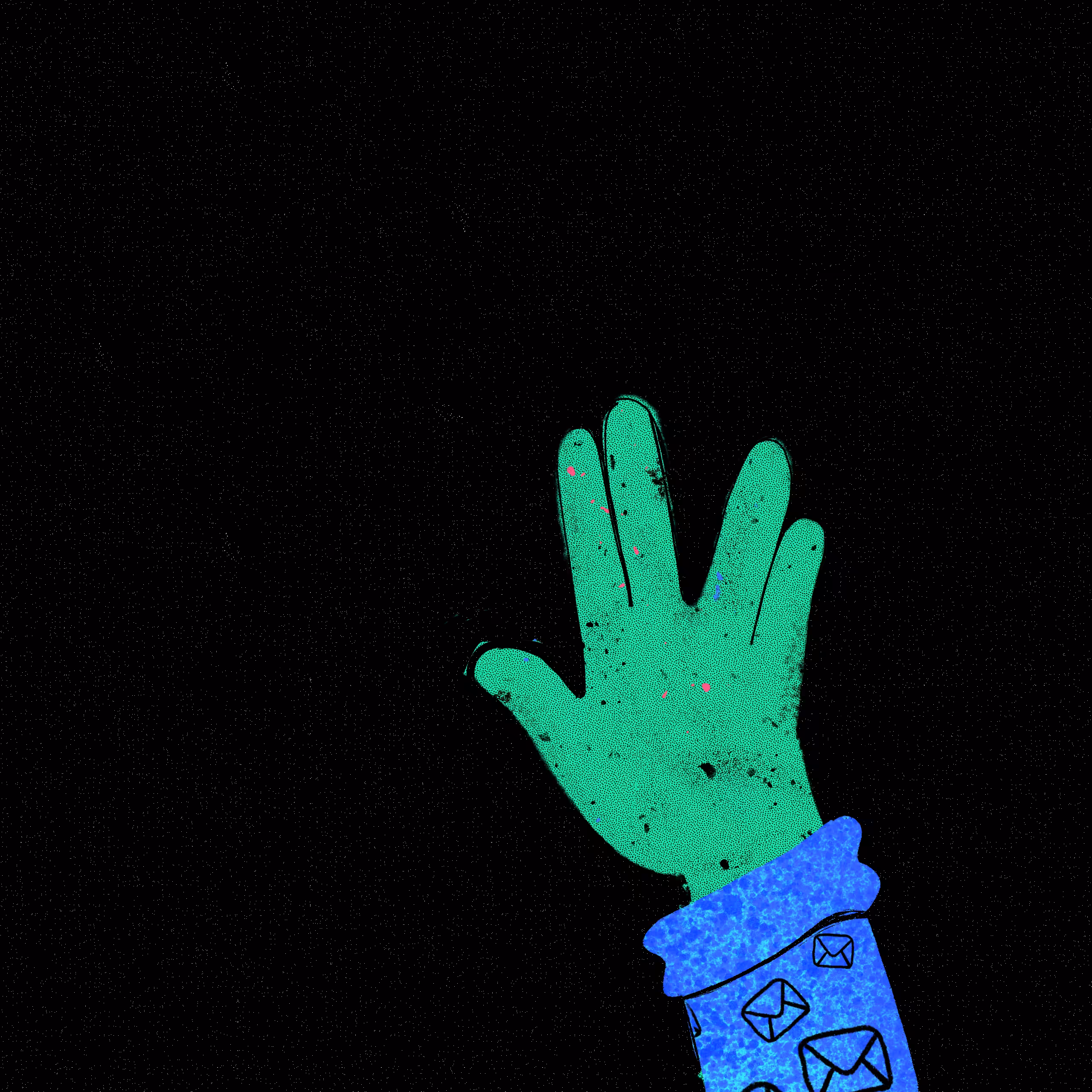Grifter Hands #403