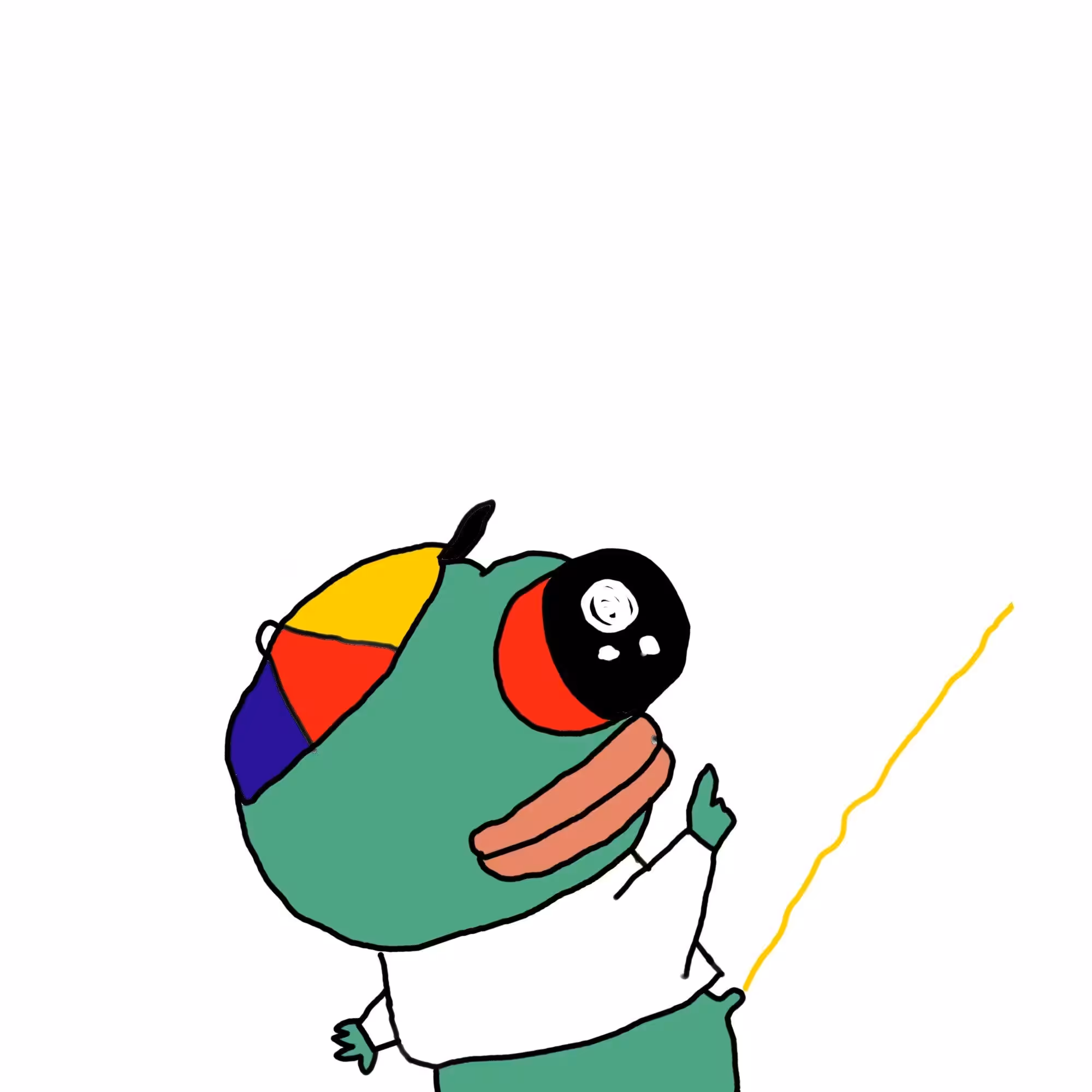 Pepe Neighbor #20
