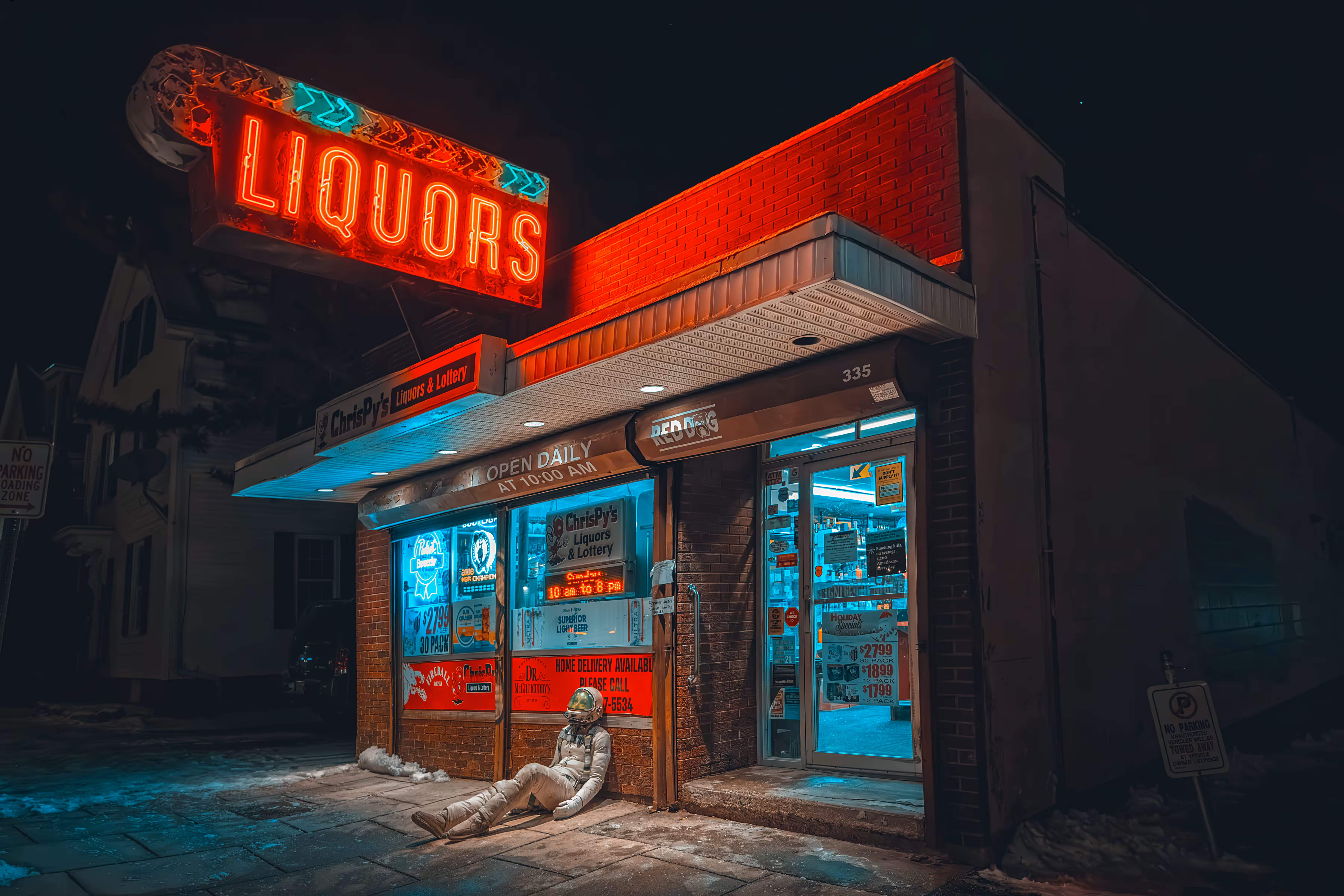Liquors