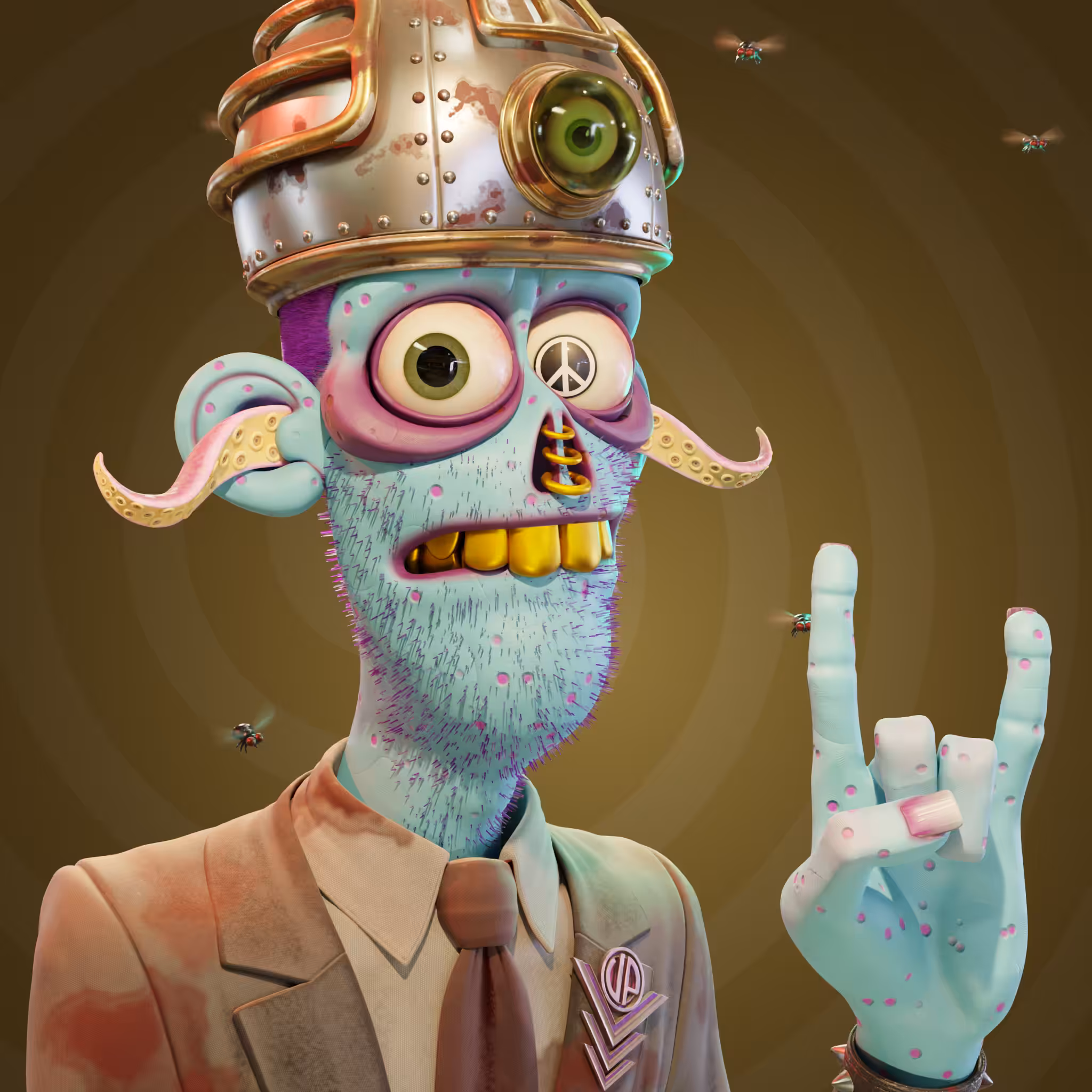 Voodoo Posse 1221