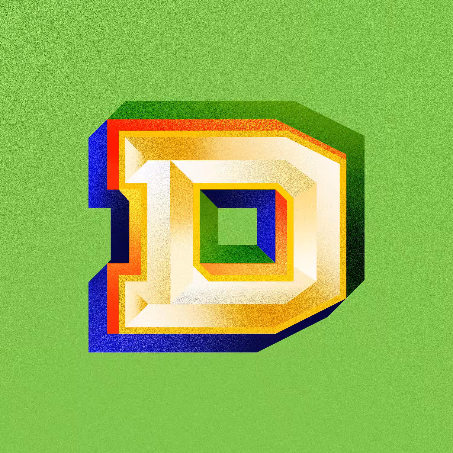 Day 4 letter D
