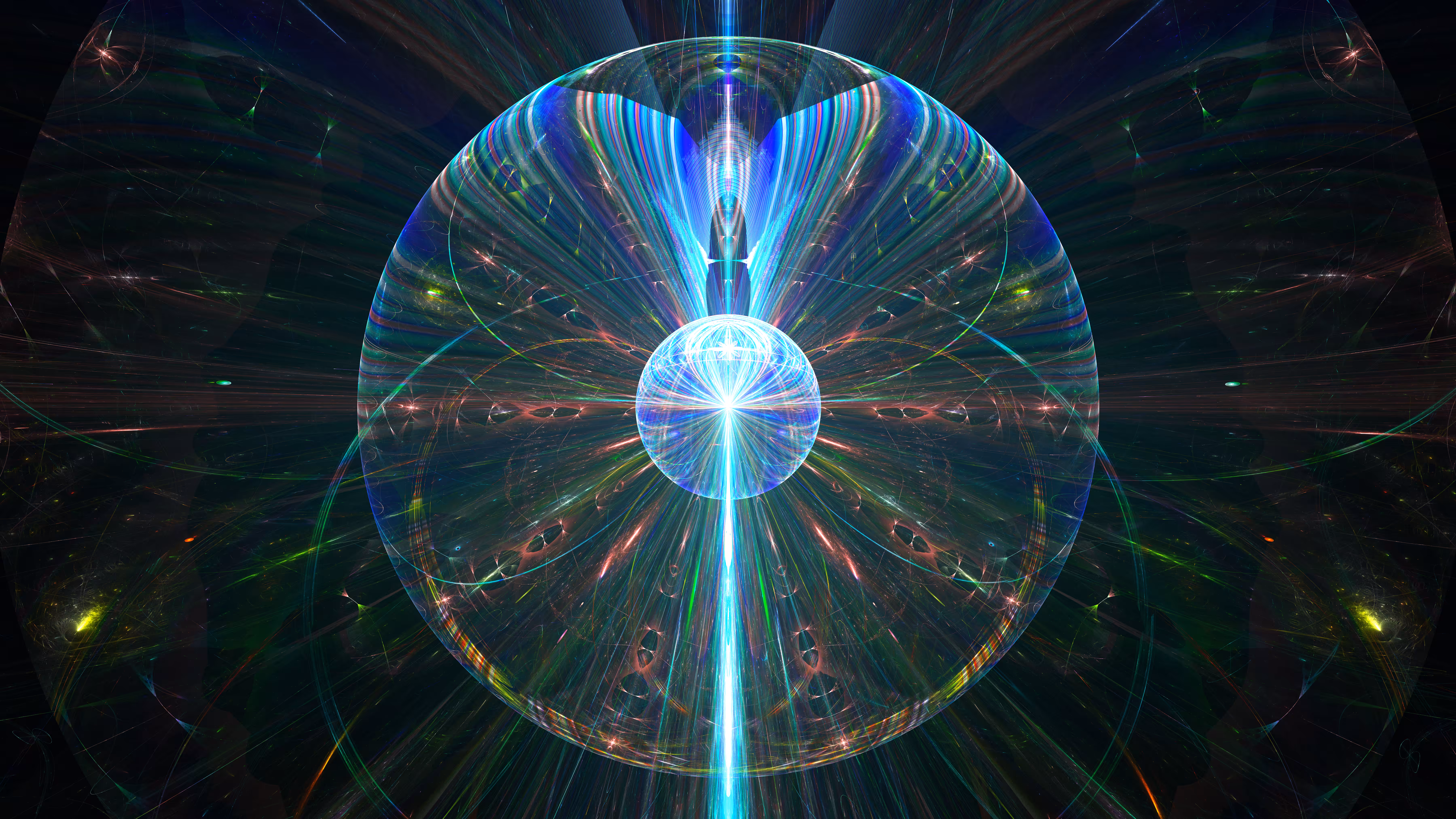 Eternity Found in the Moment