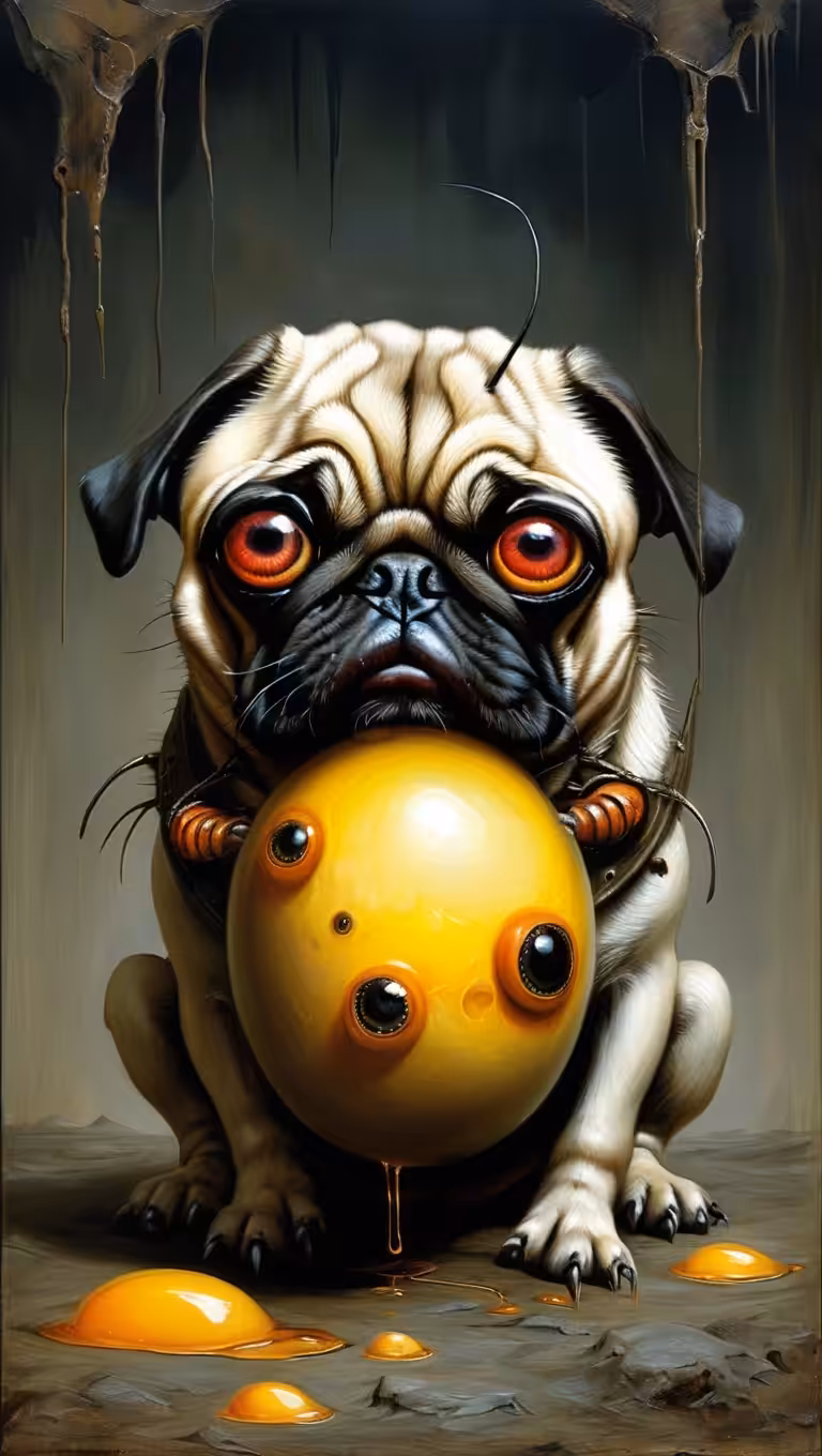 Pugart #138