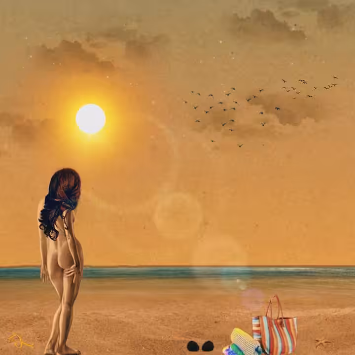 Summer's afternoon