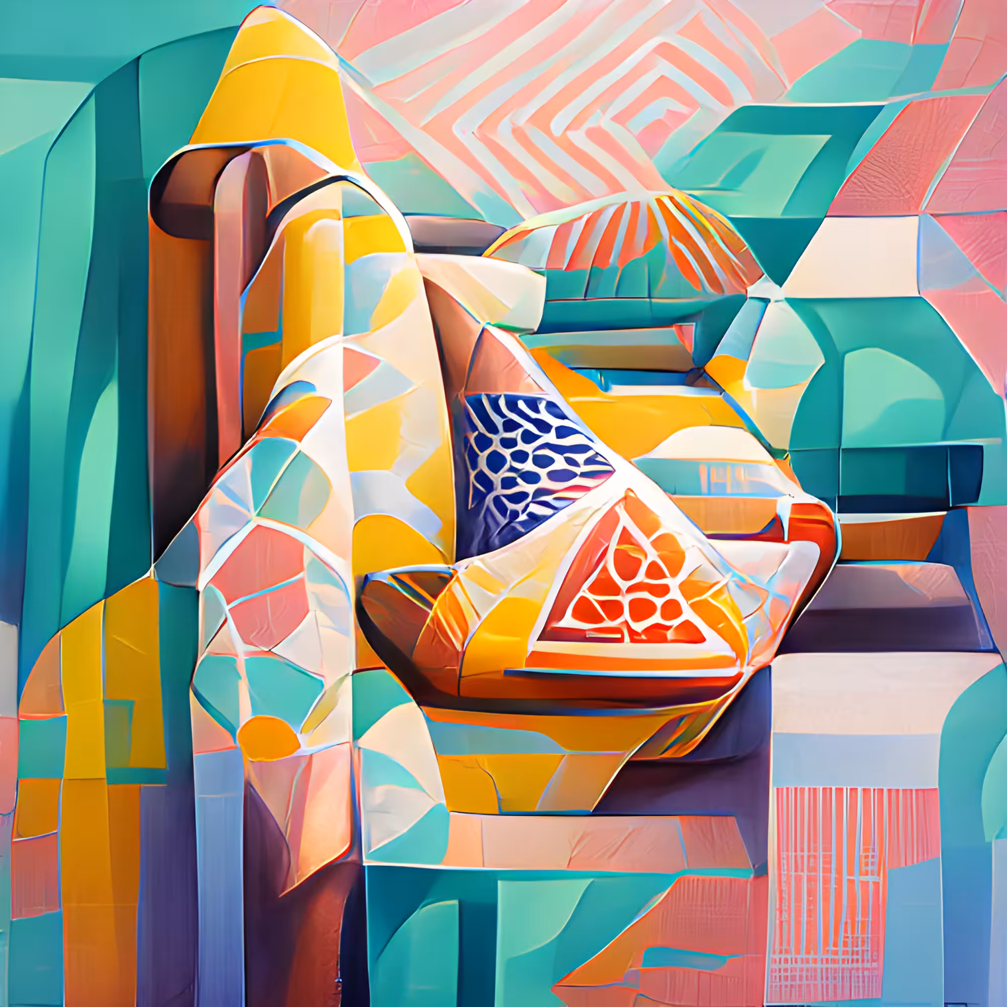 geometric_vibes | #2