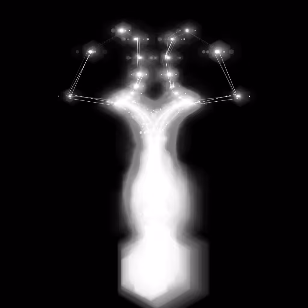 Spectral Being 756