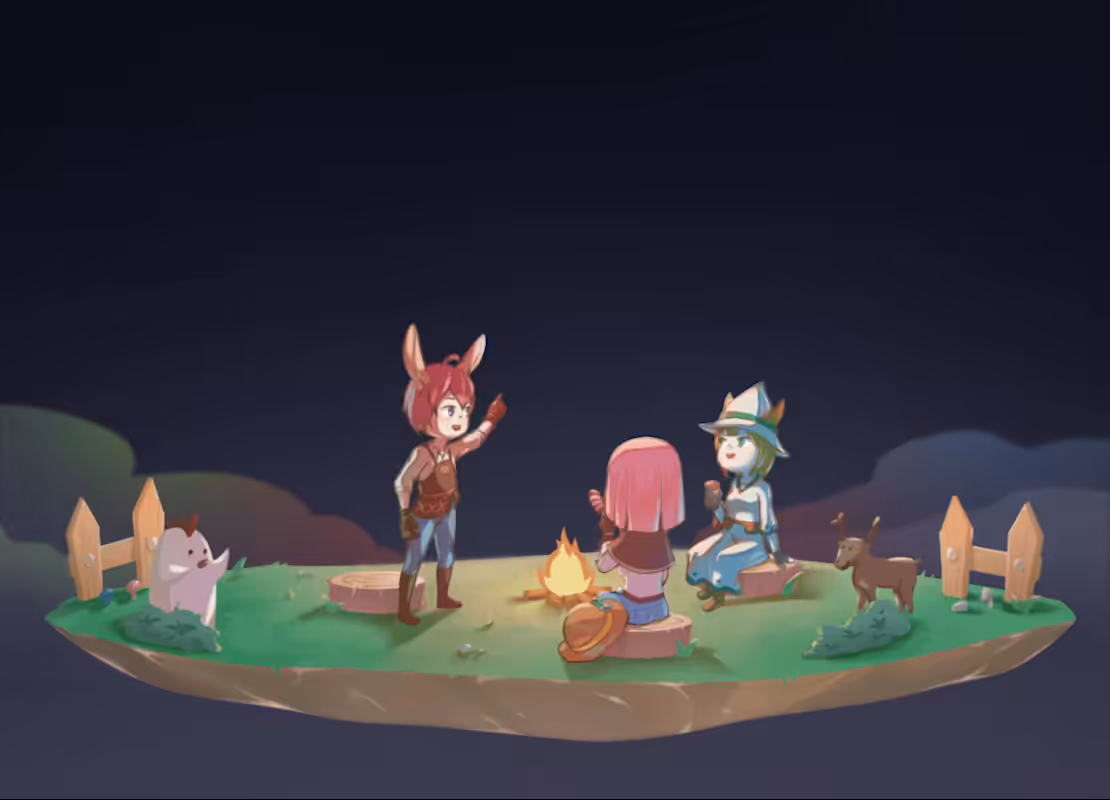 Celebration Campfire