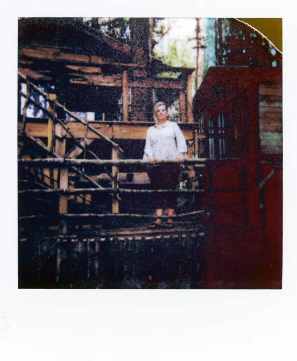 Moments of the Unknown - Polaroids: July 12th